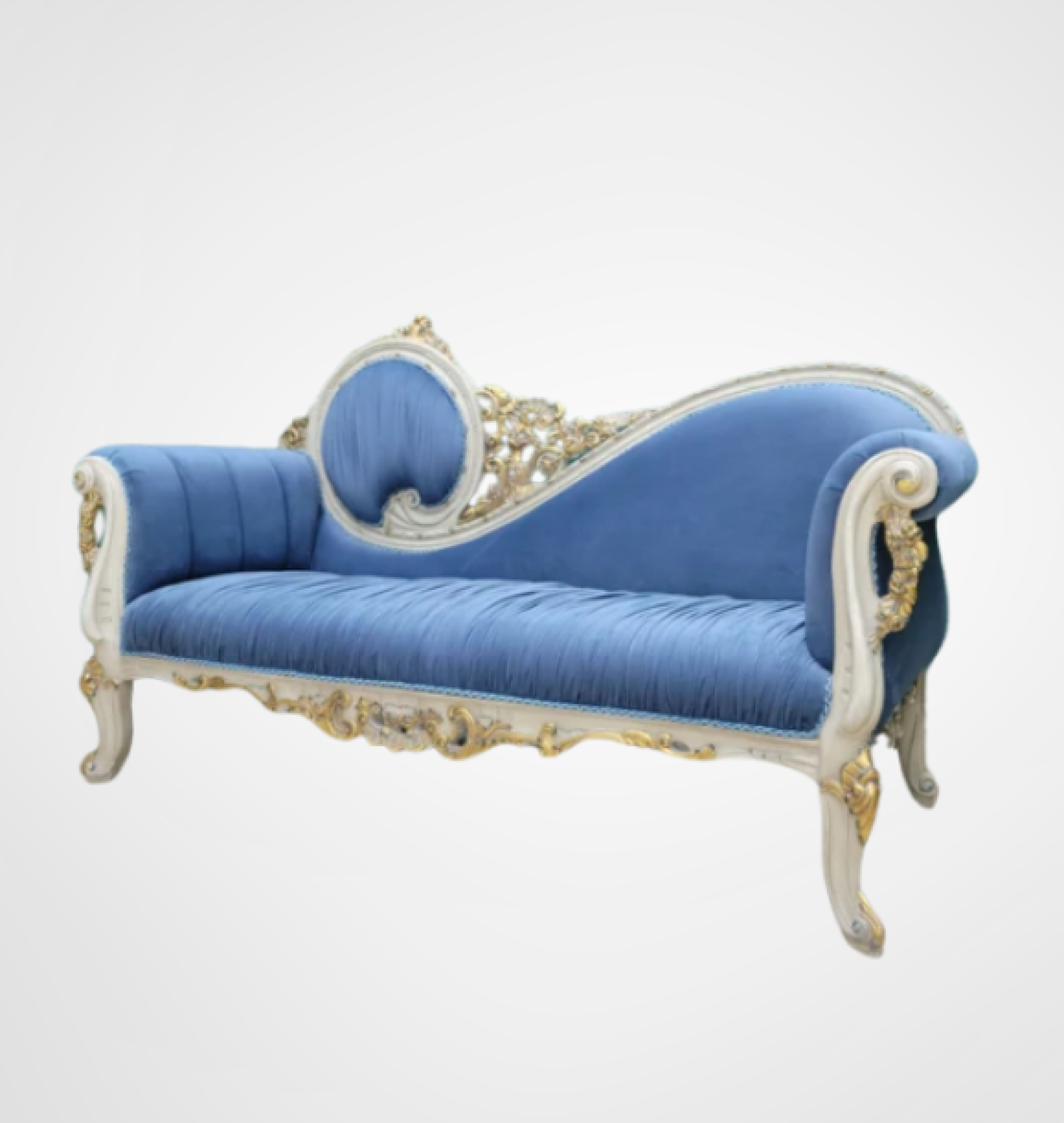 sapphire chaise