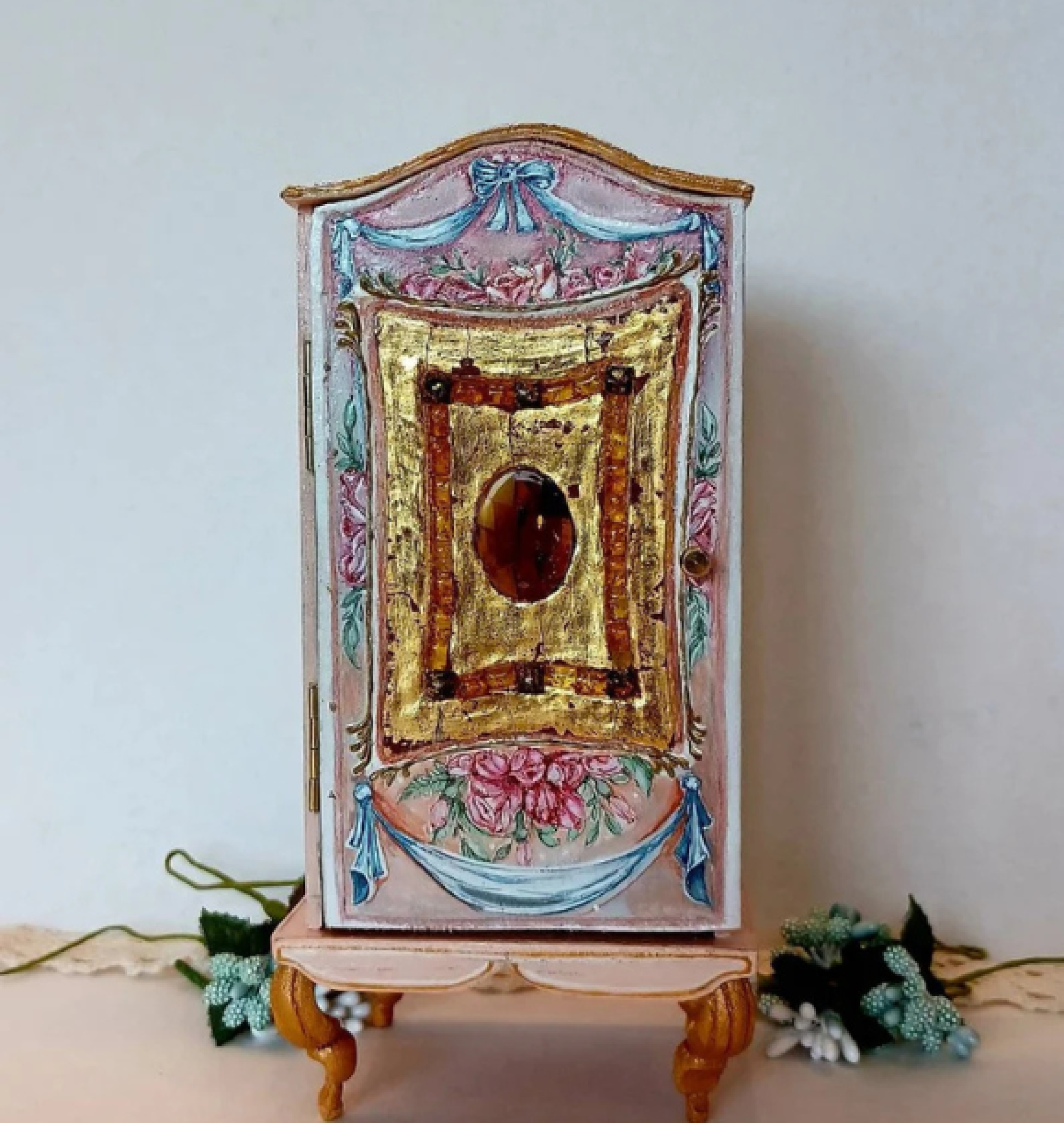 doll armoire