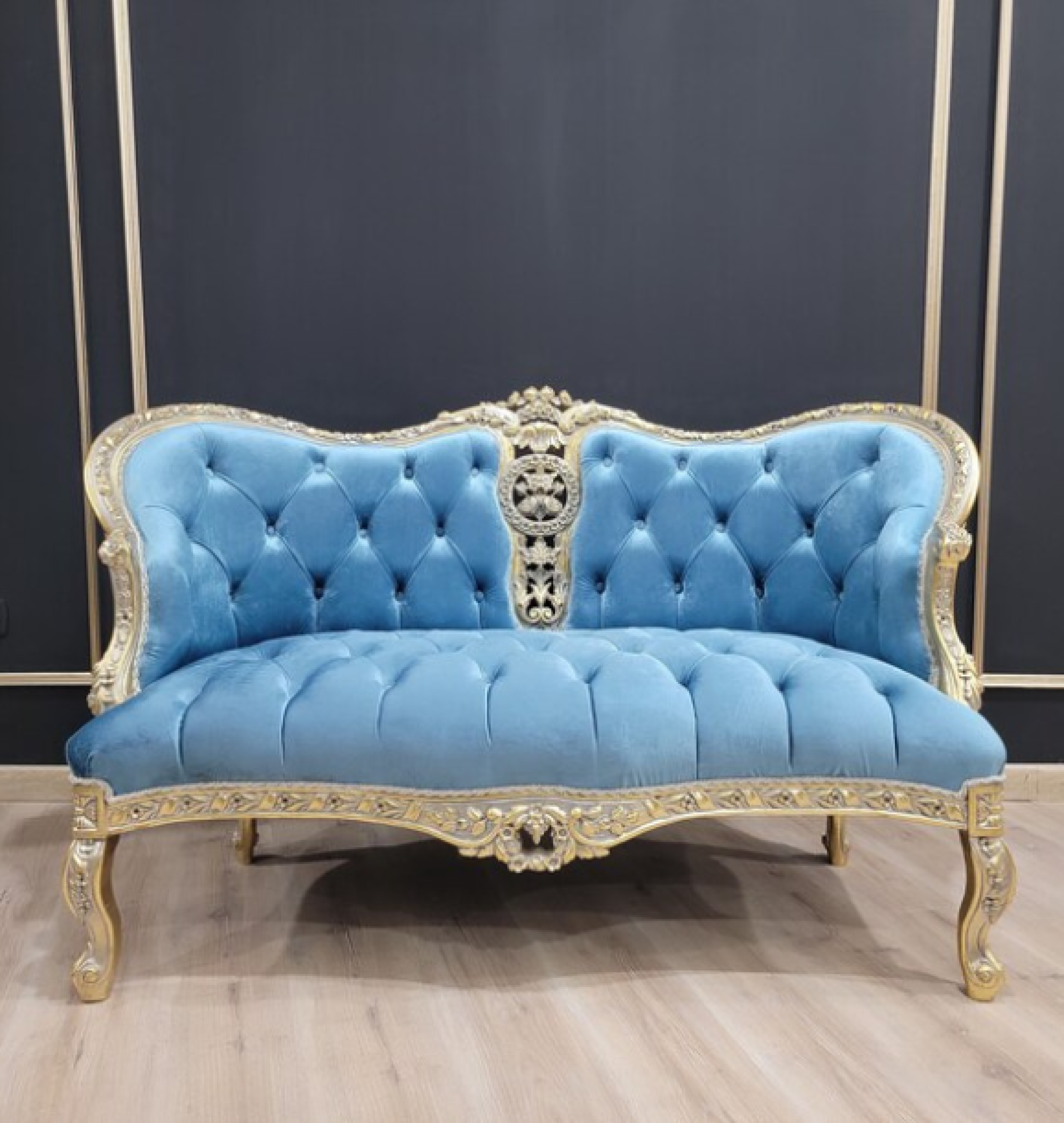 topaz settee