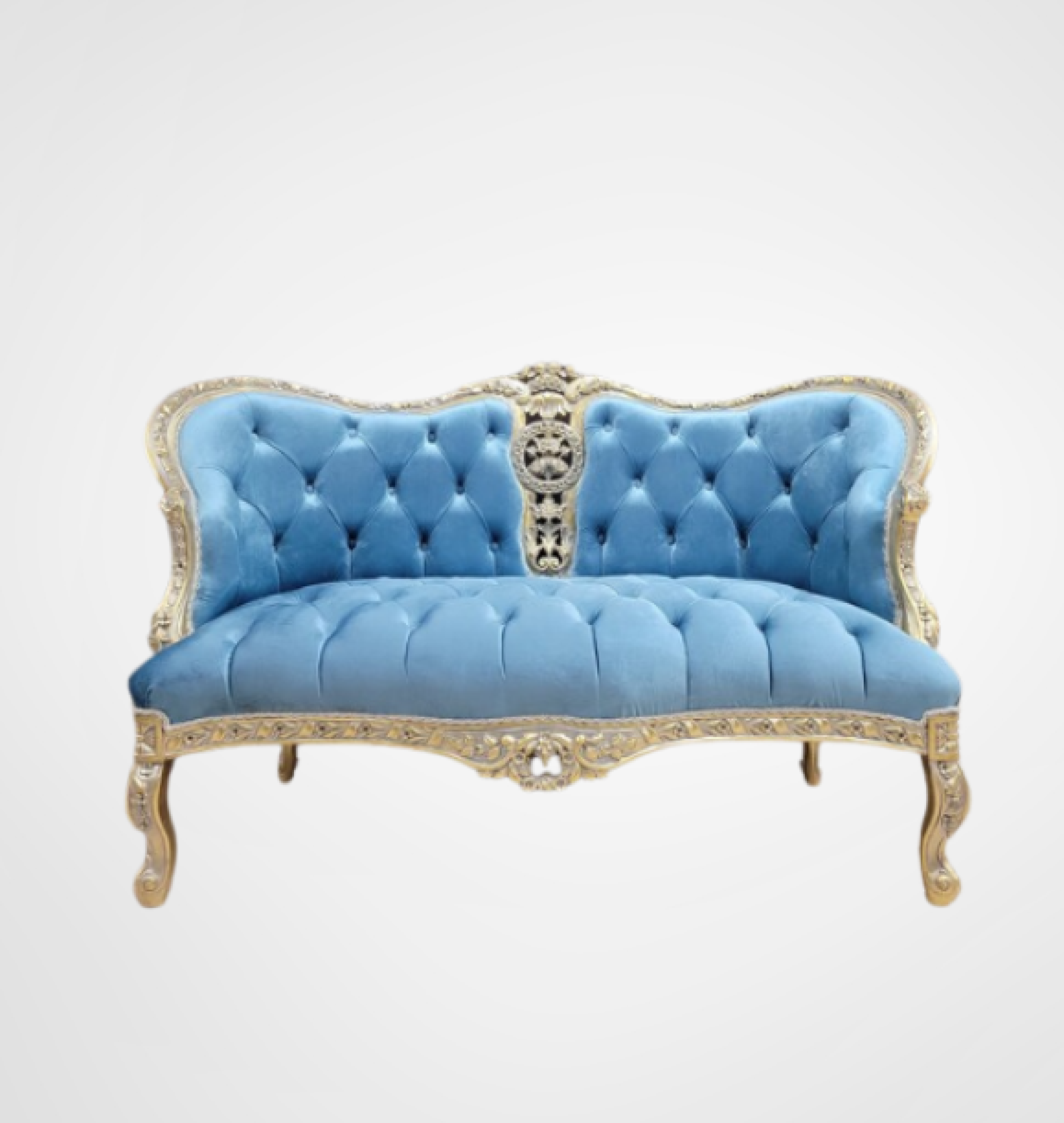 topaz settee