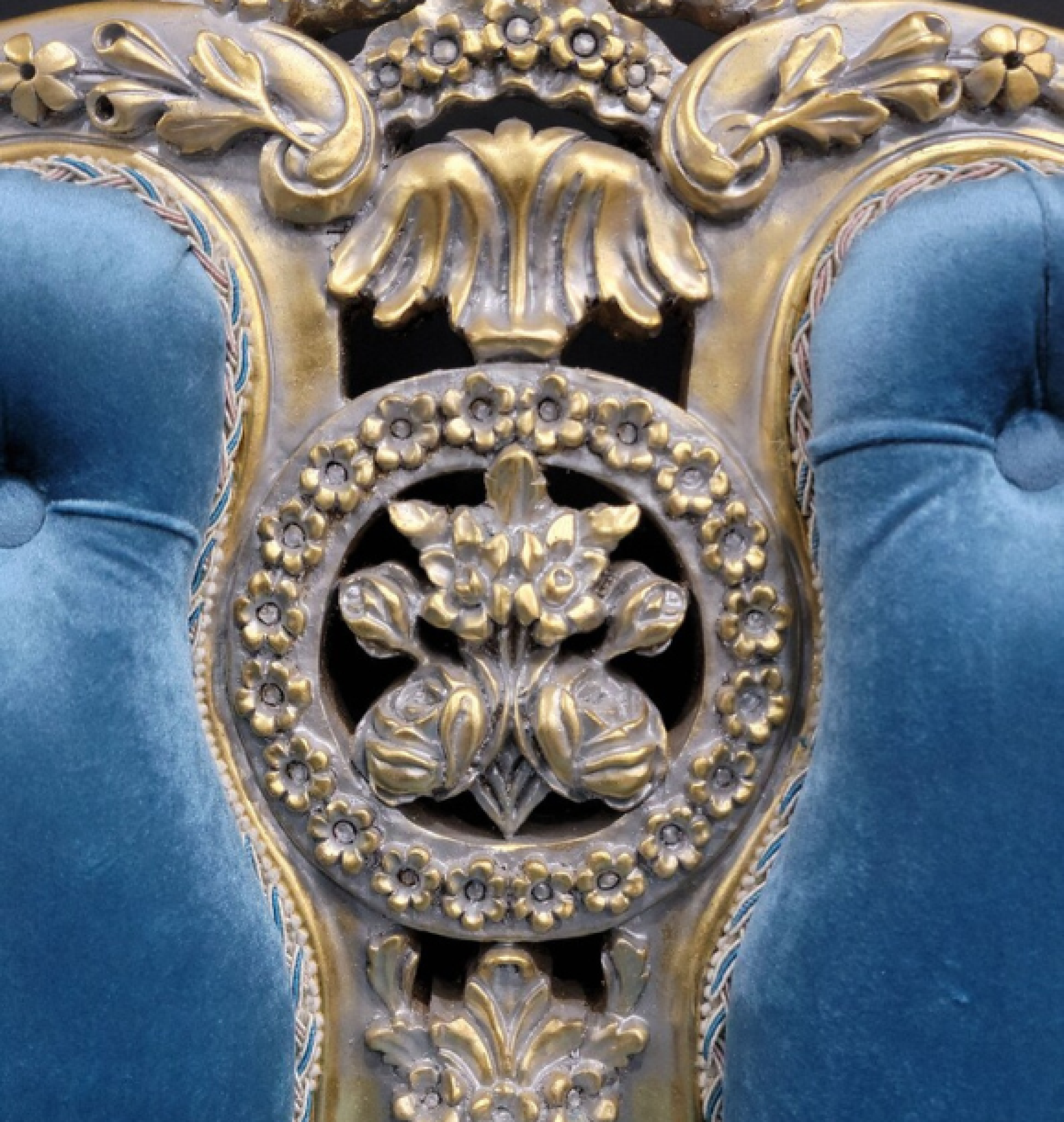 topaz settee