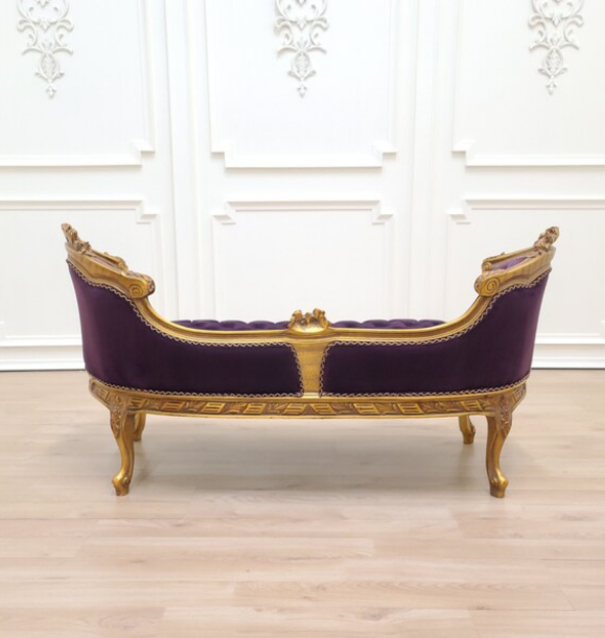 plum bench