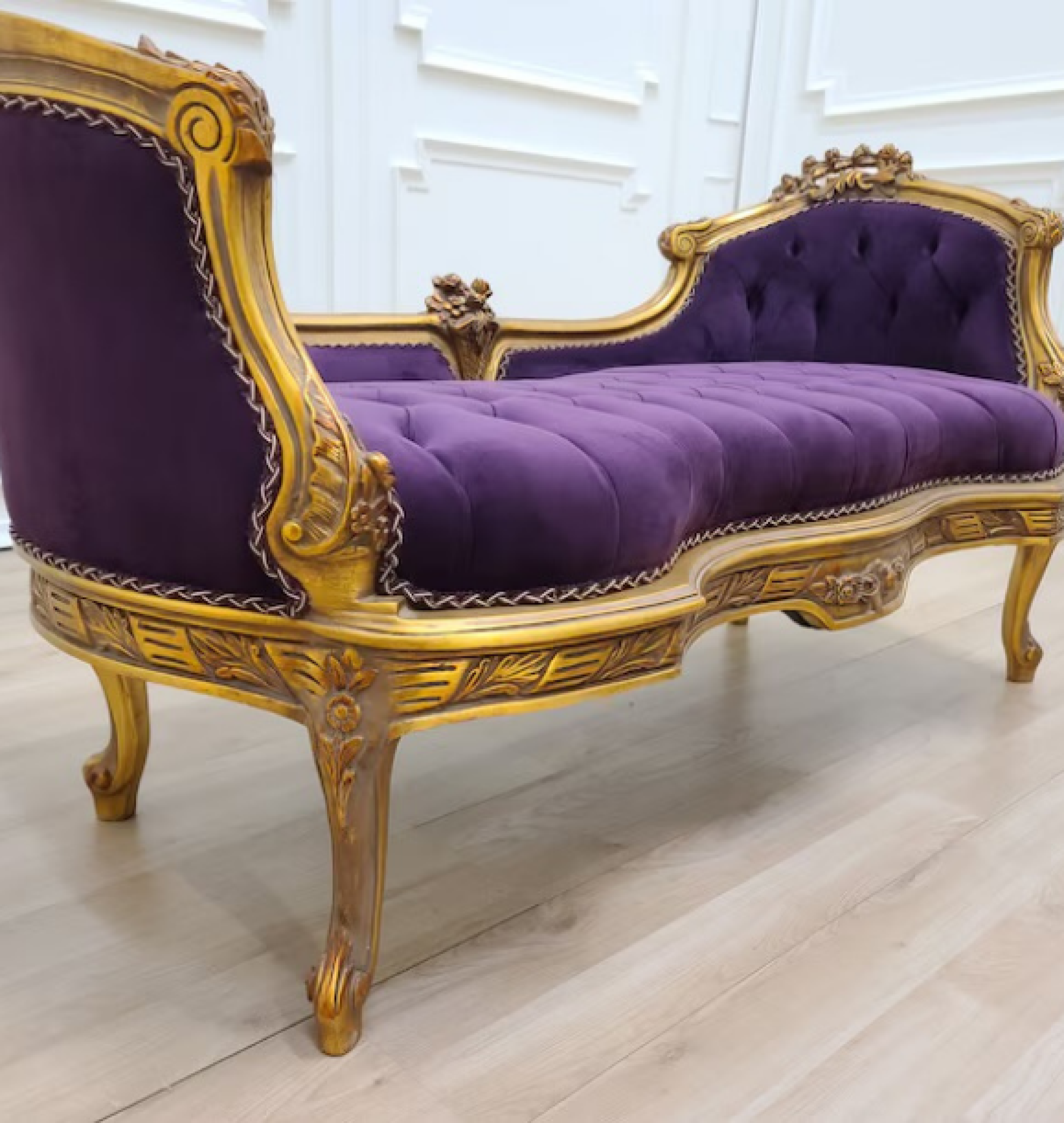 plum bench