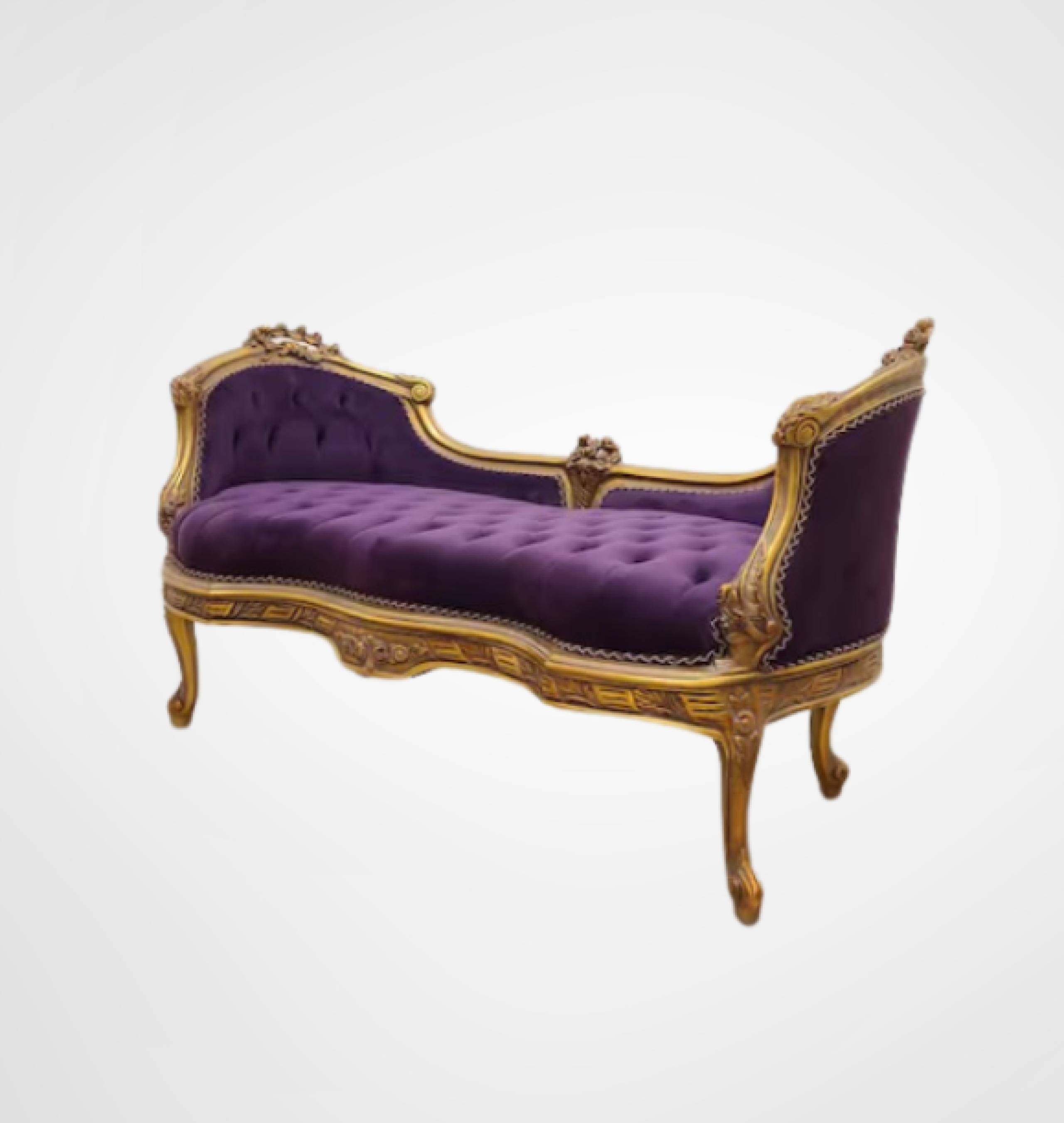plum bench
