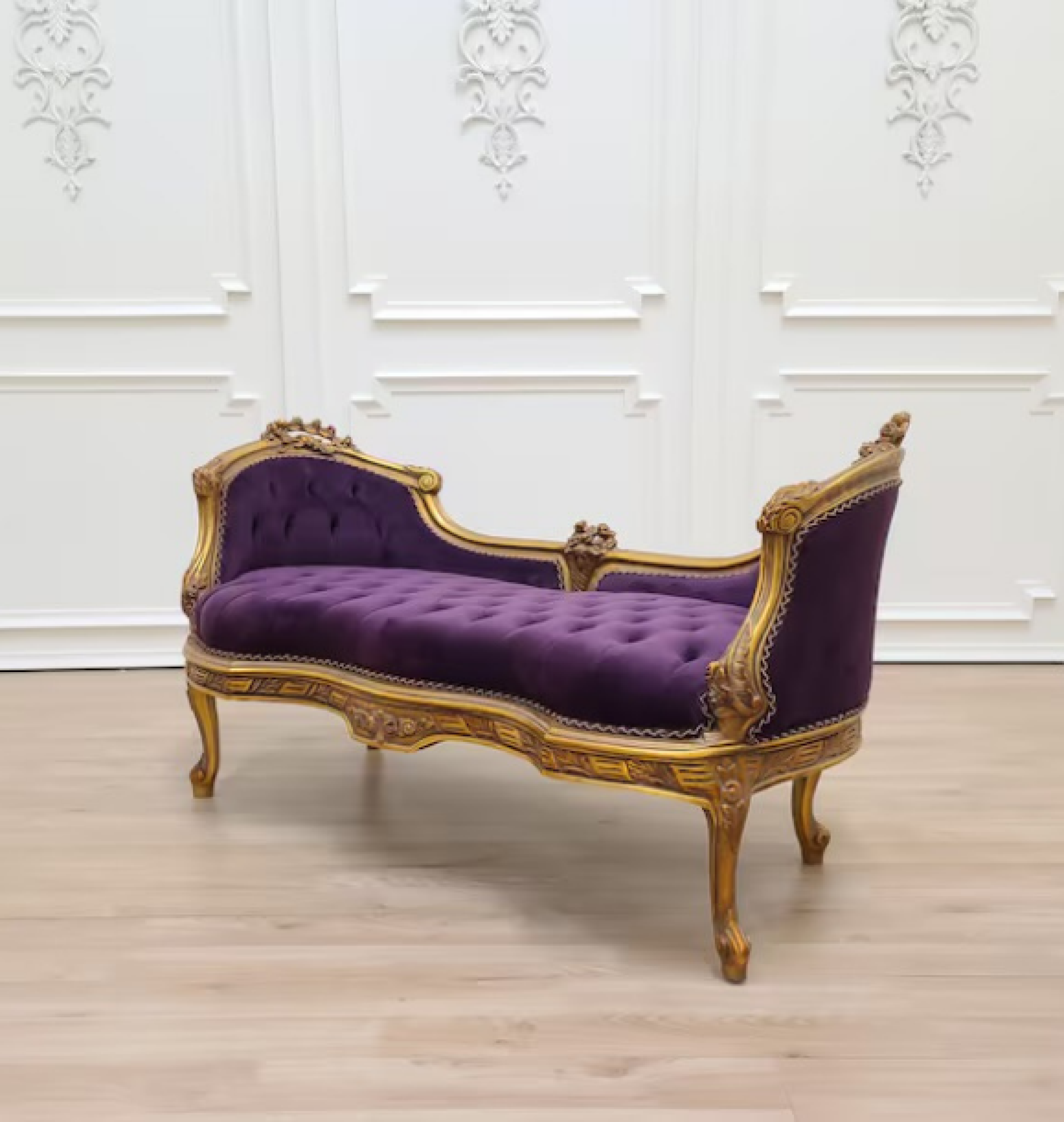plum bench