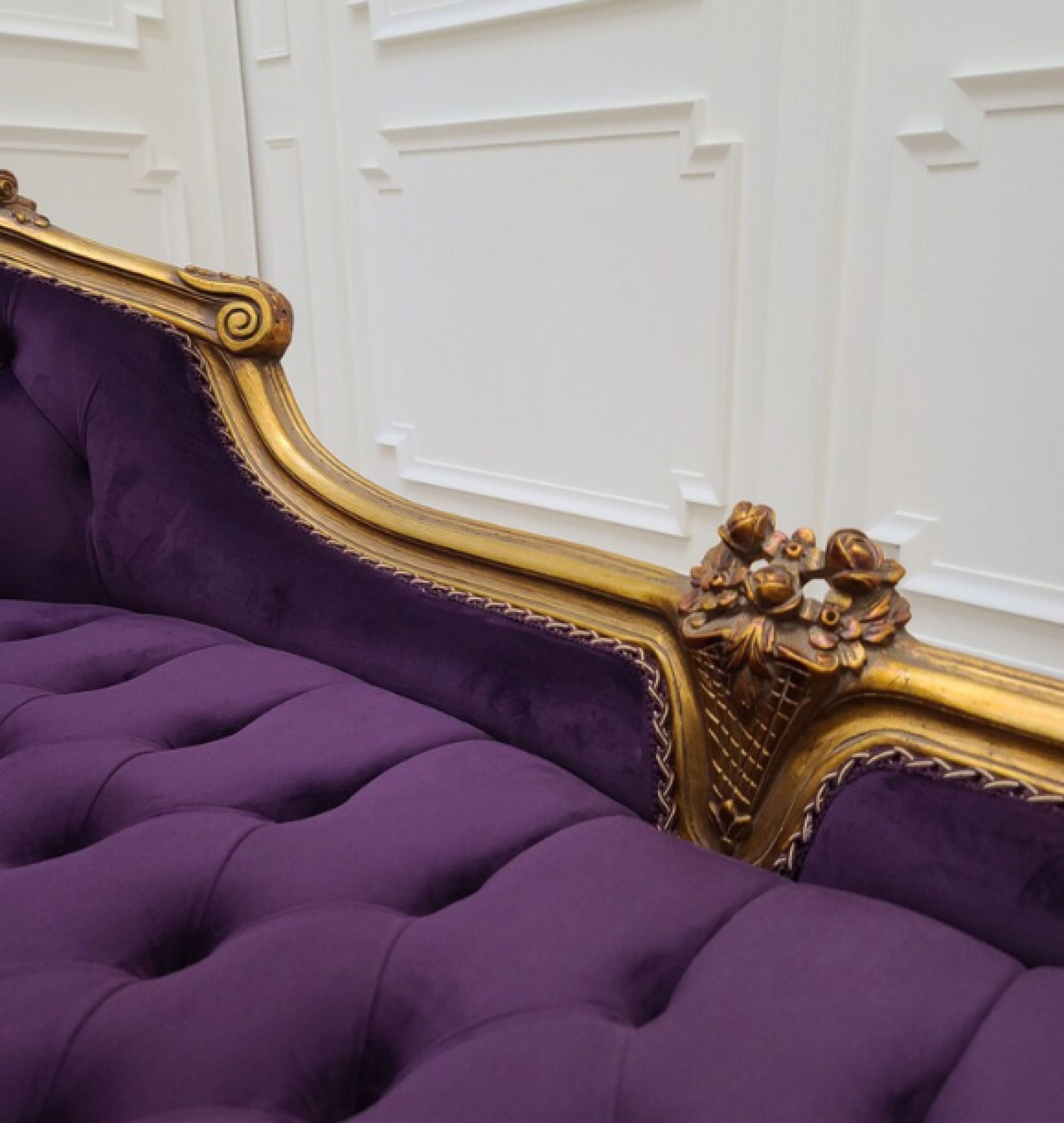 plum bench