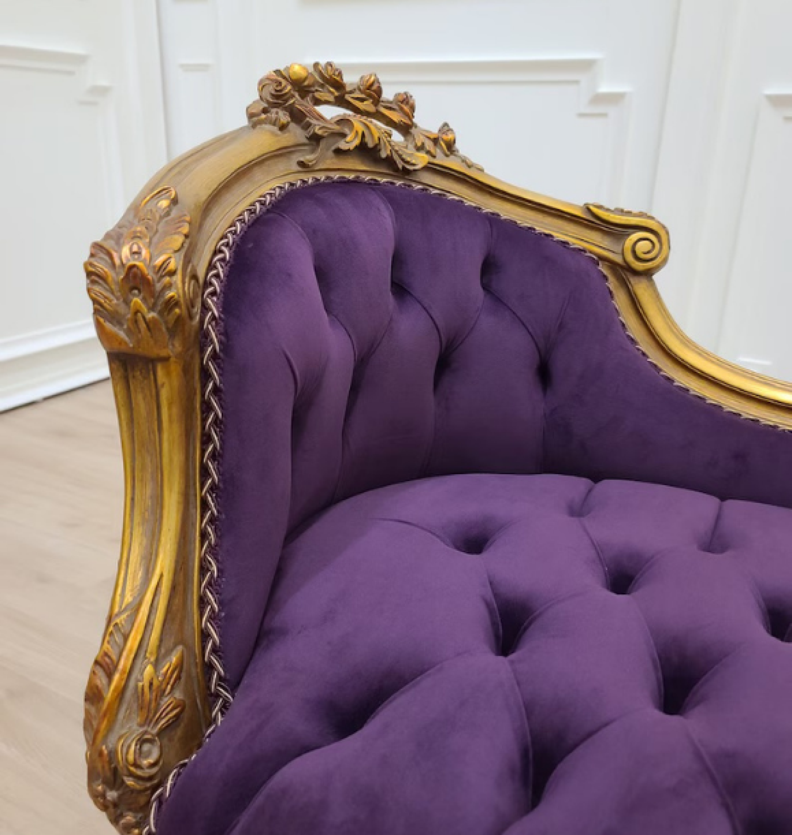 plum bench