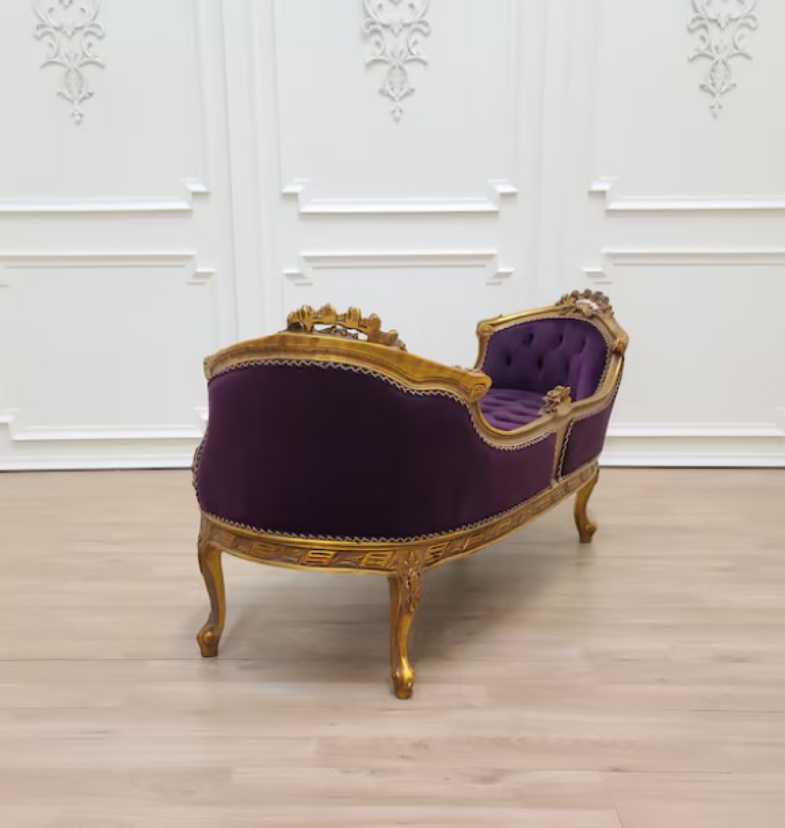 plum bench