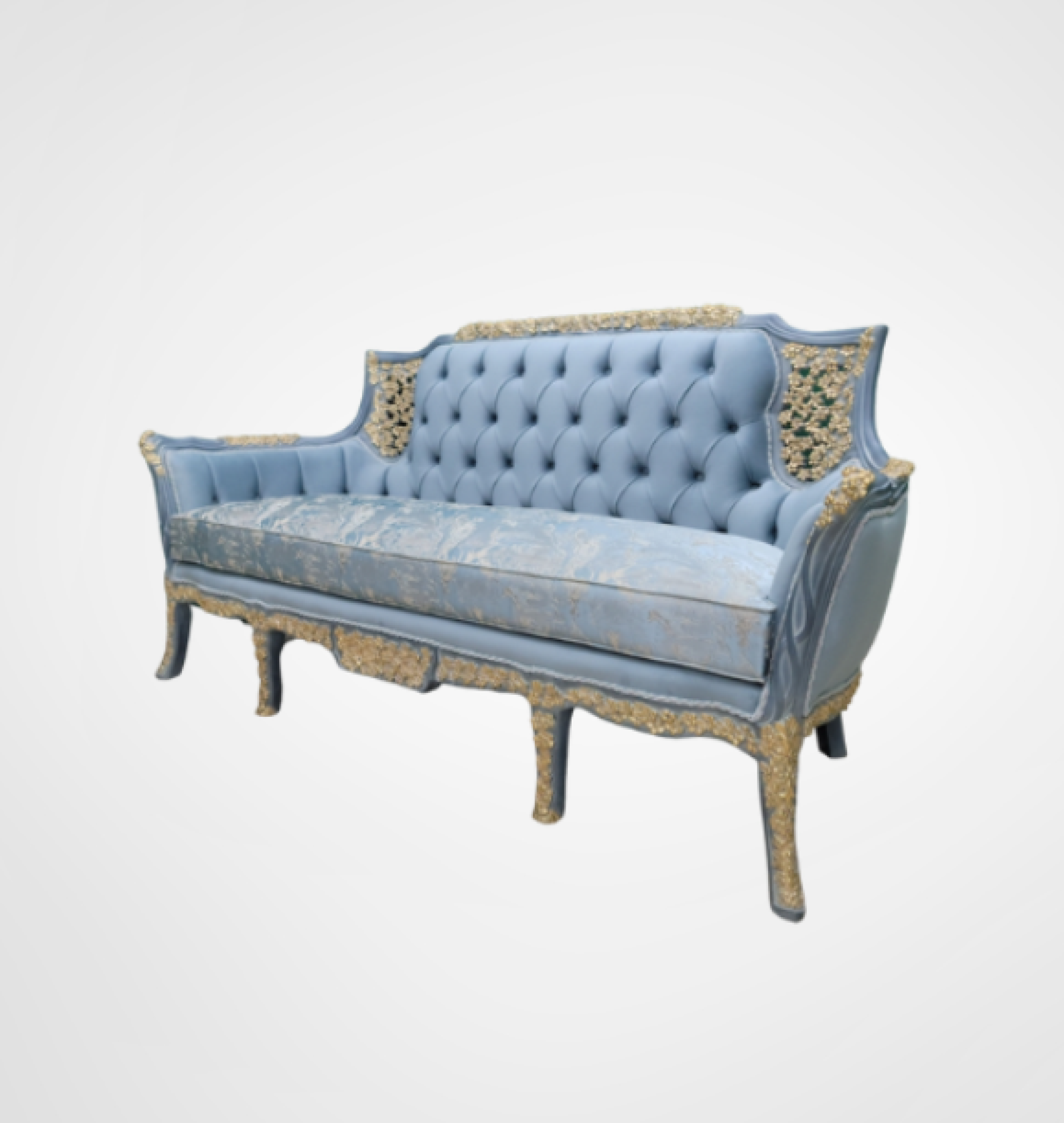 powder sofa