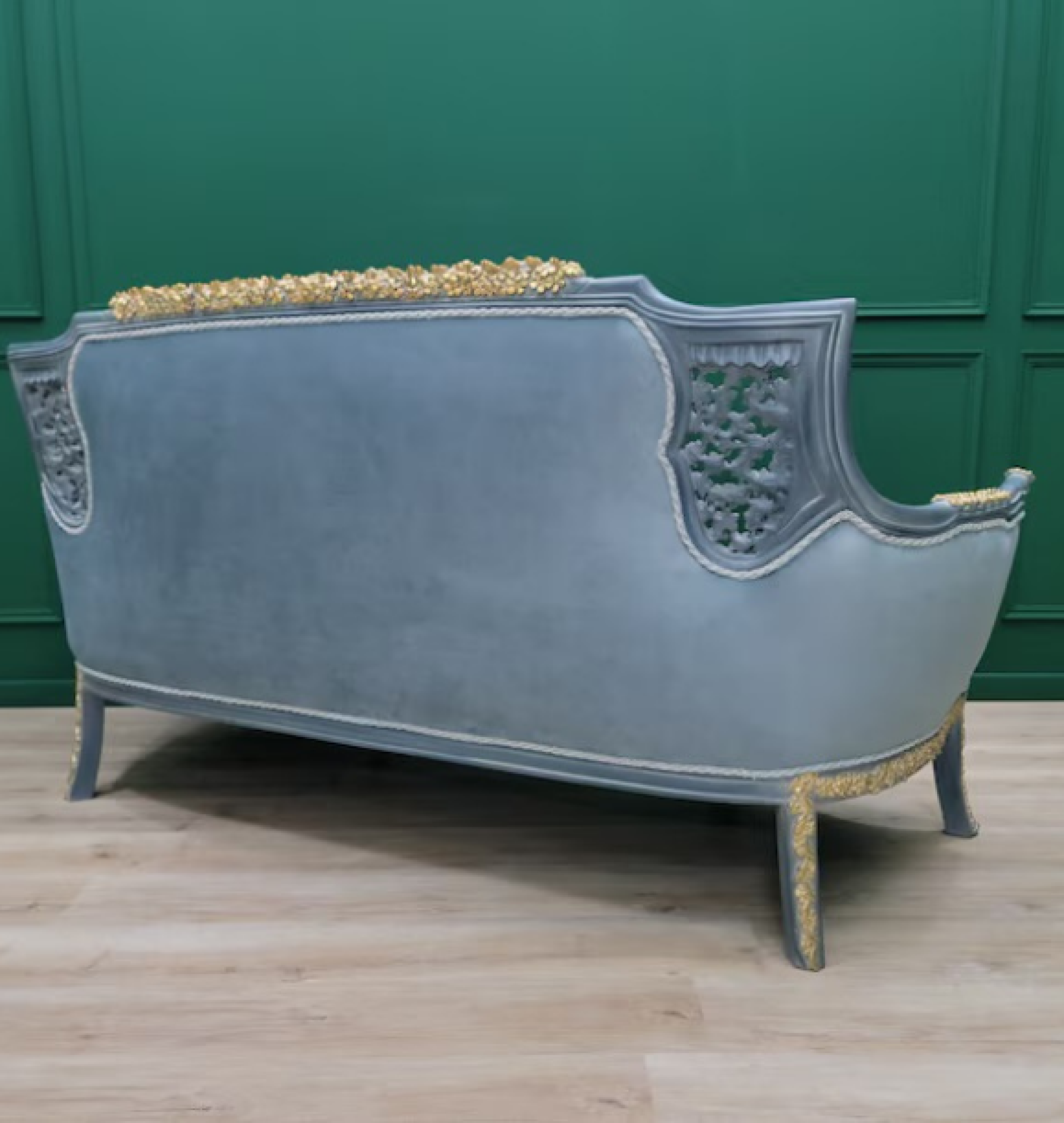 powder sofa
