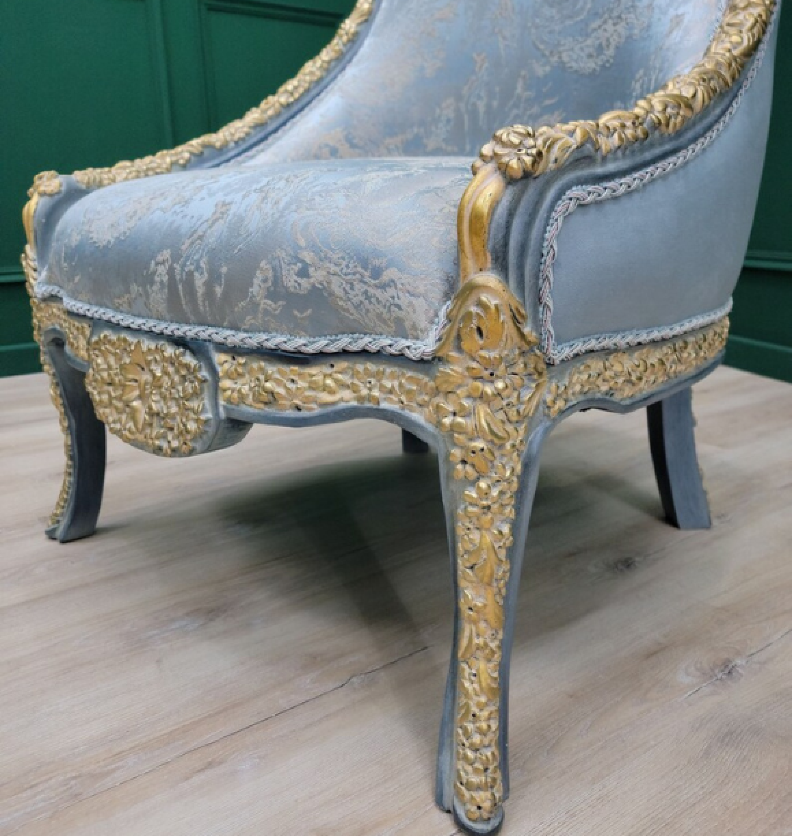 powder sofa