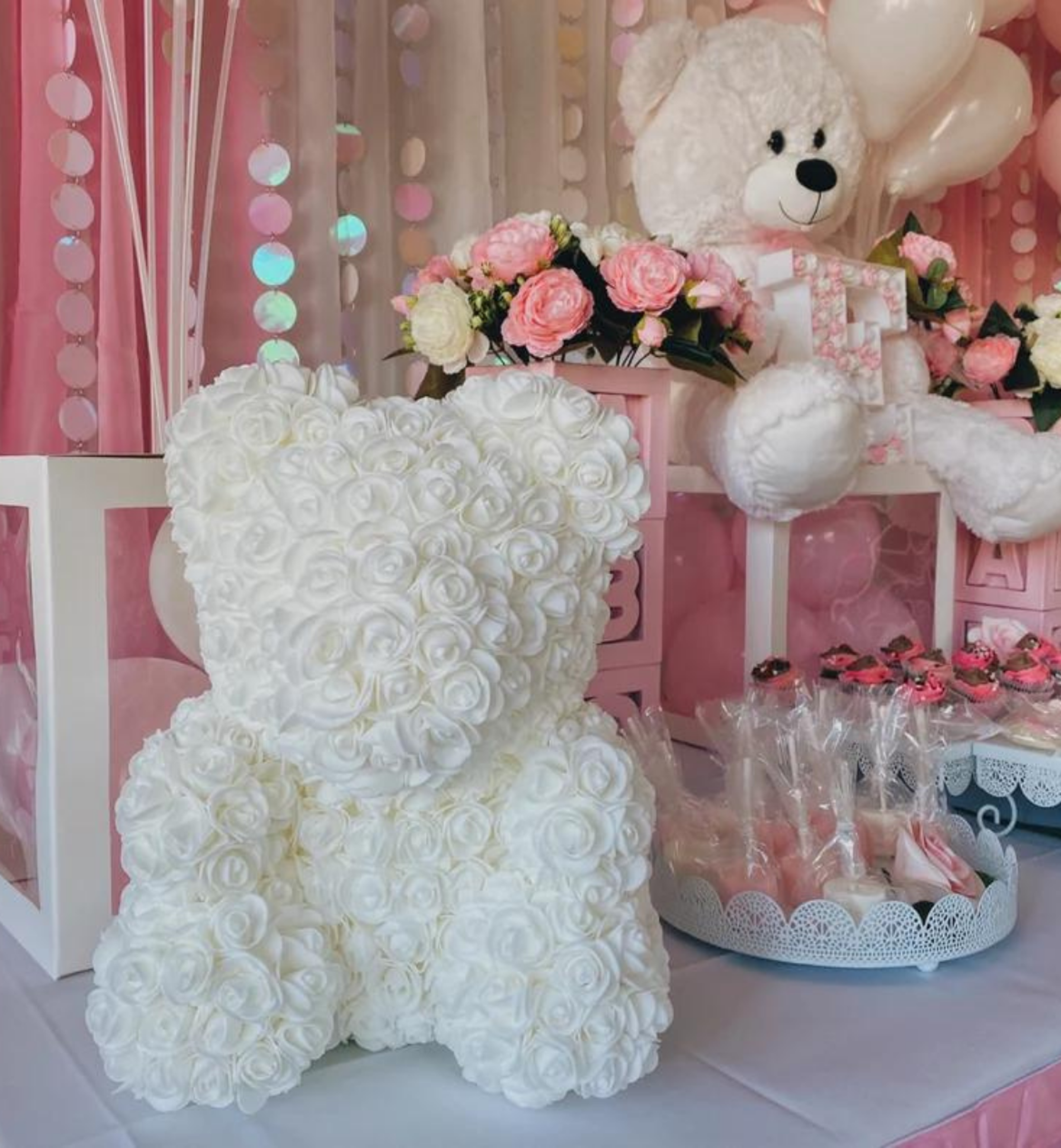 teddy party