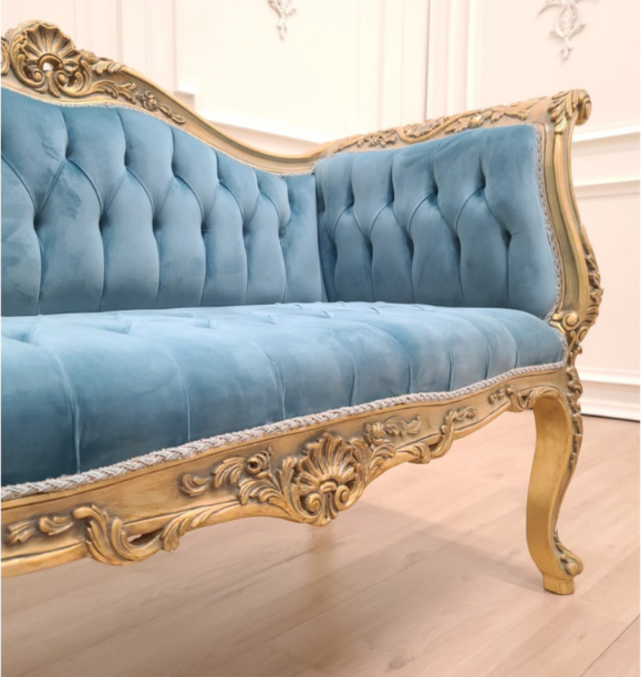 topaz settee