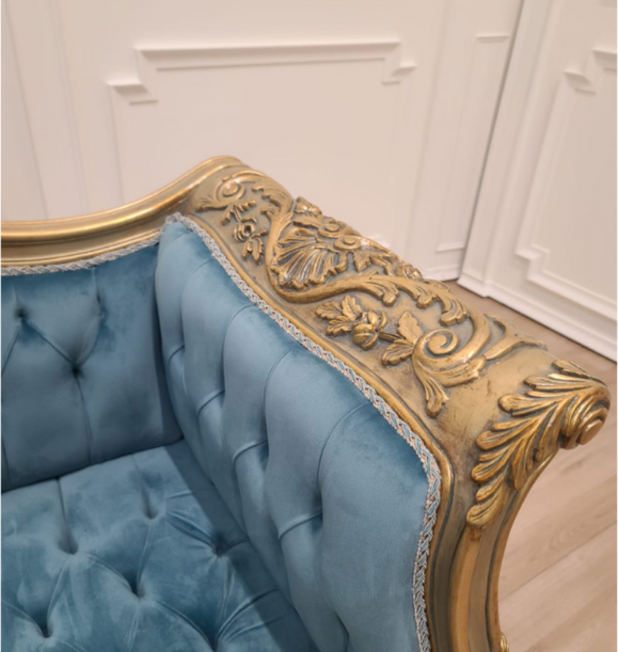 topaz settee