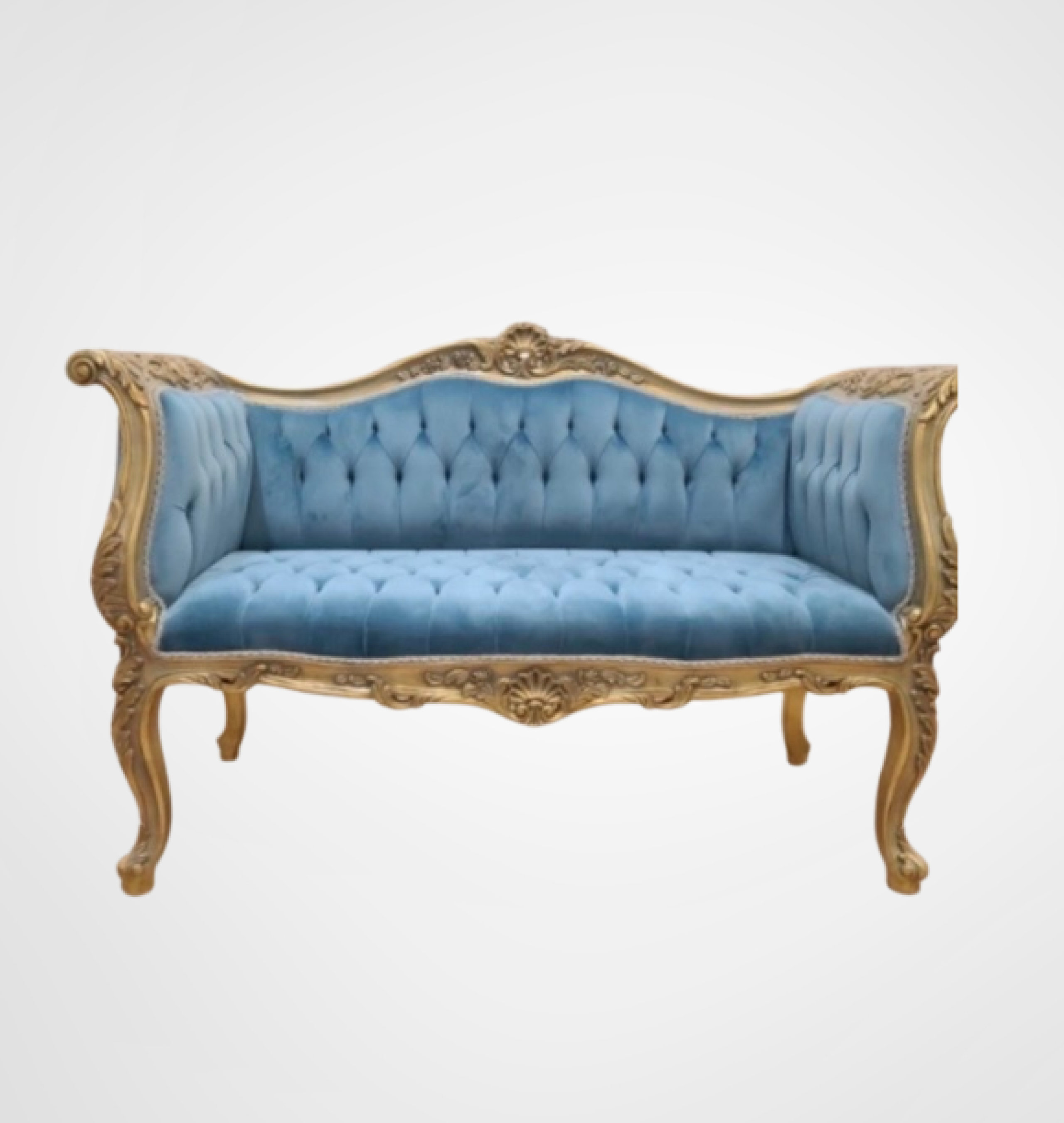 topaz settee