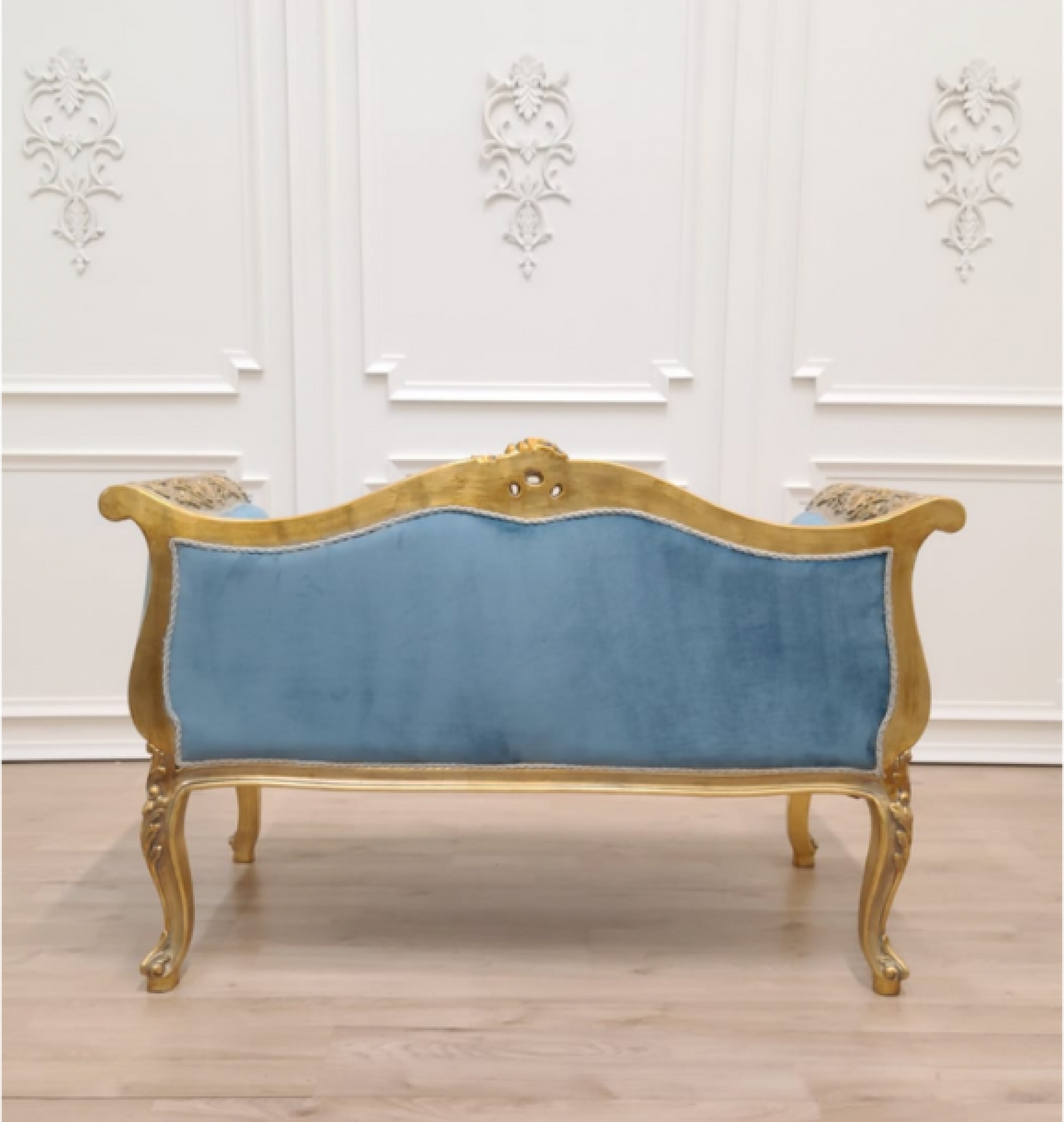 topaz settee