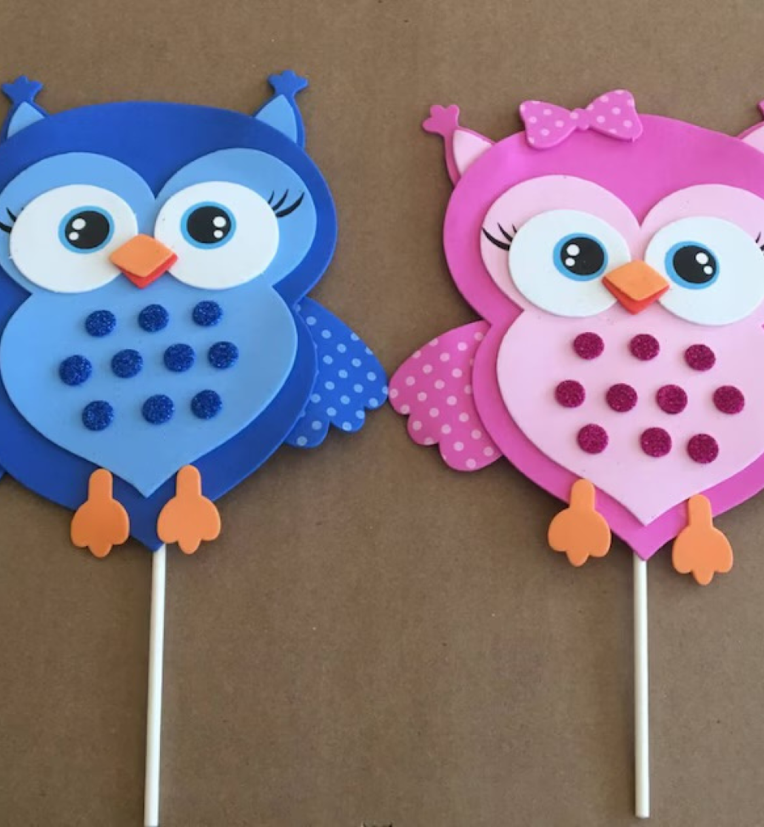 owl topper