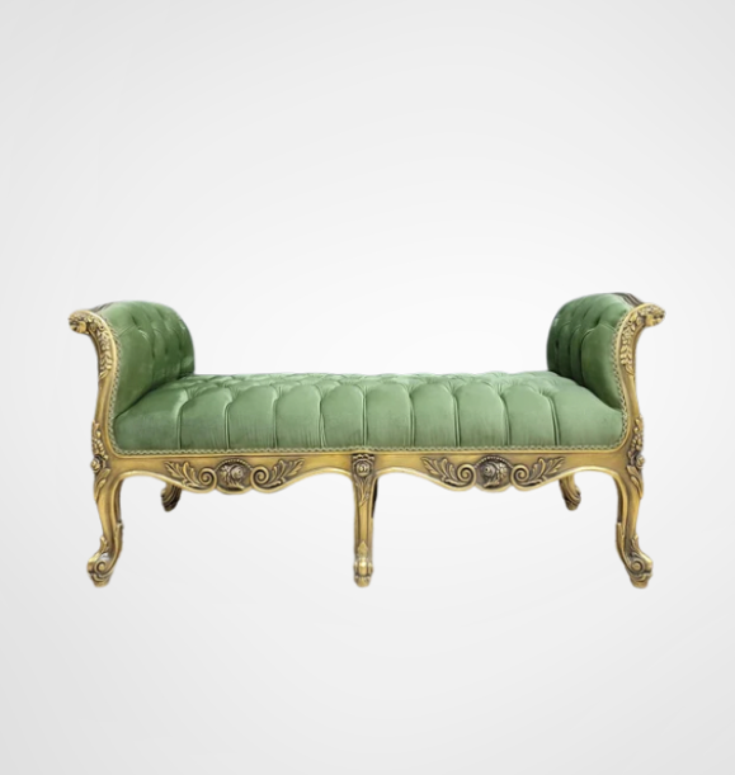 olive bench