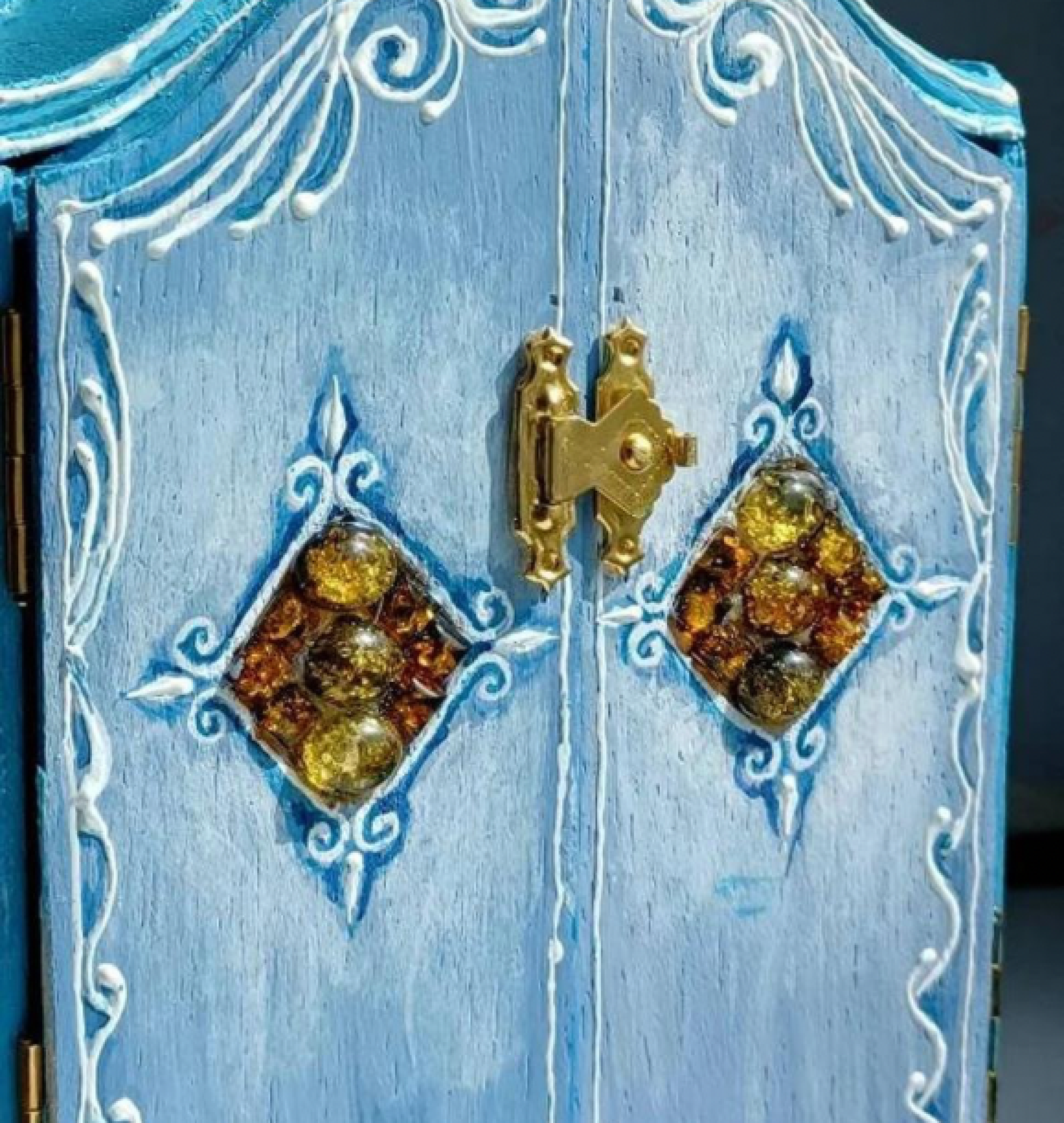 doll wardrobe