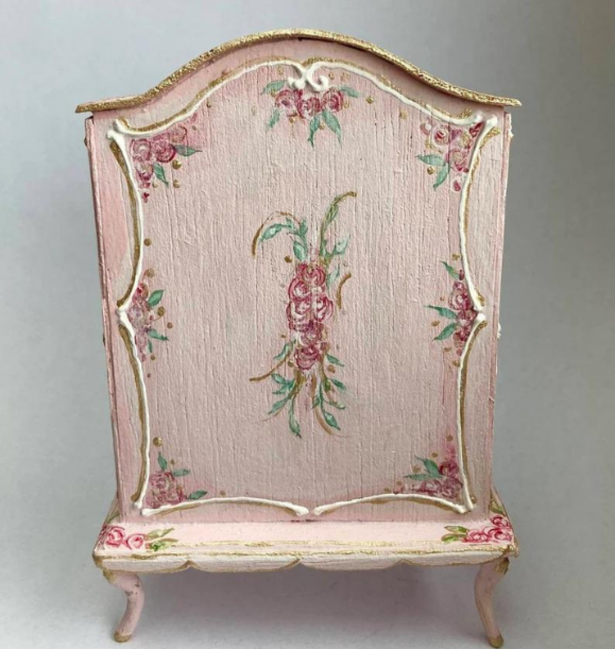 doll wardrobe