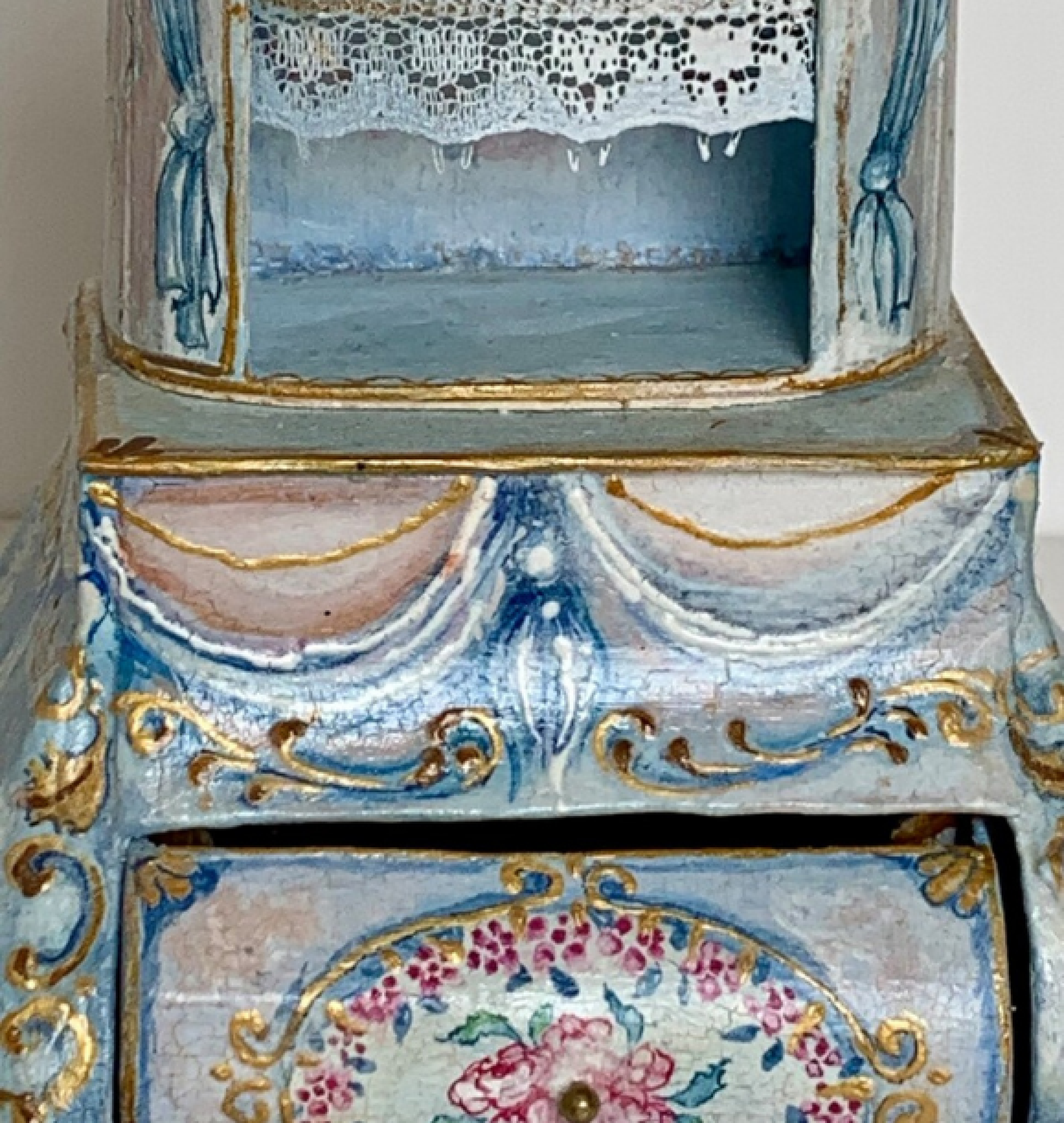 doll armoire
