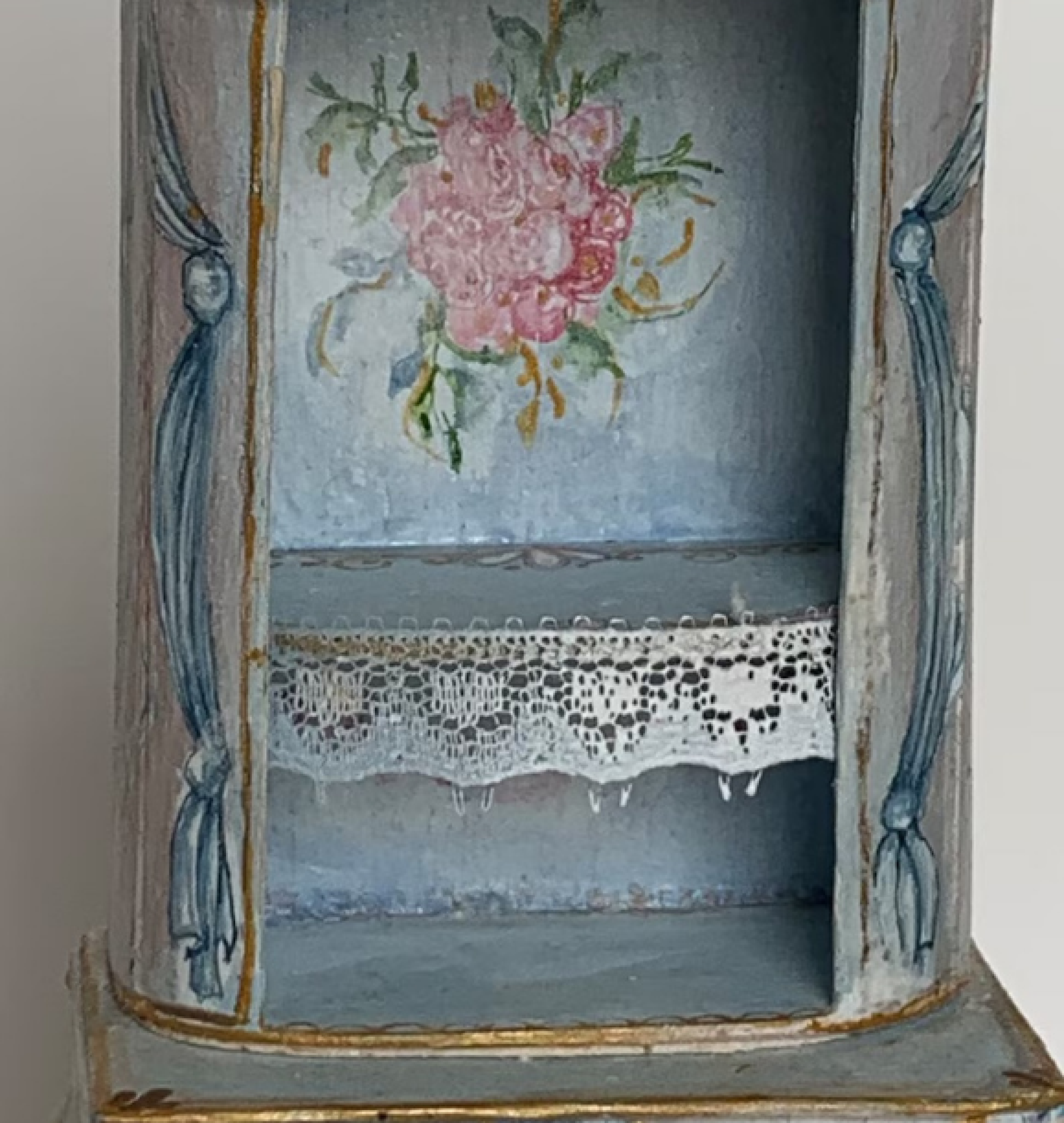 doll armoire