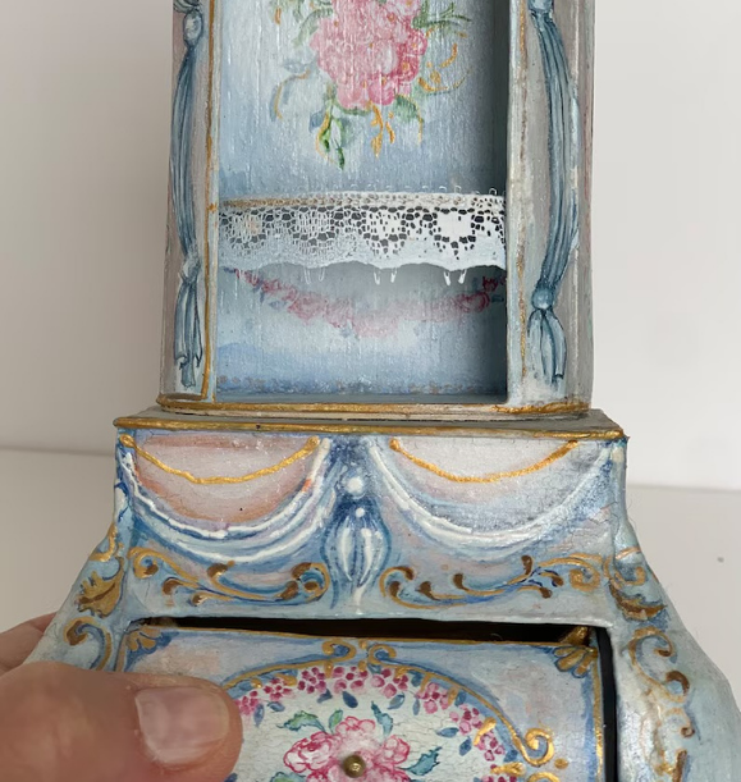 doll armoire