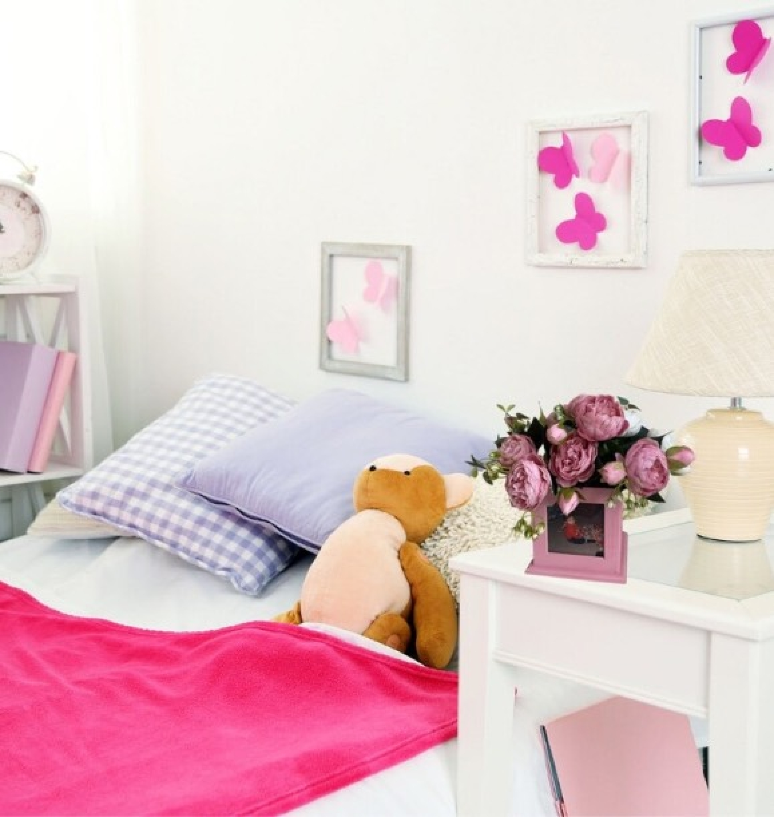 teddy abc block