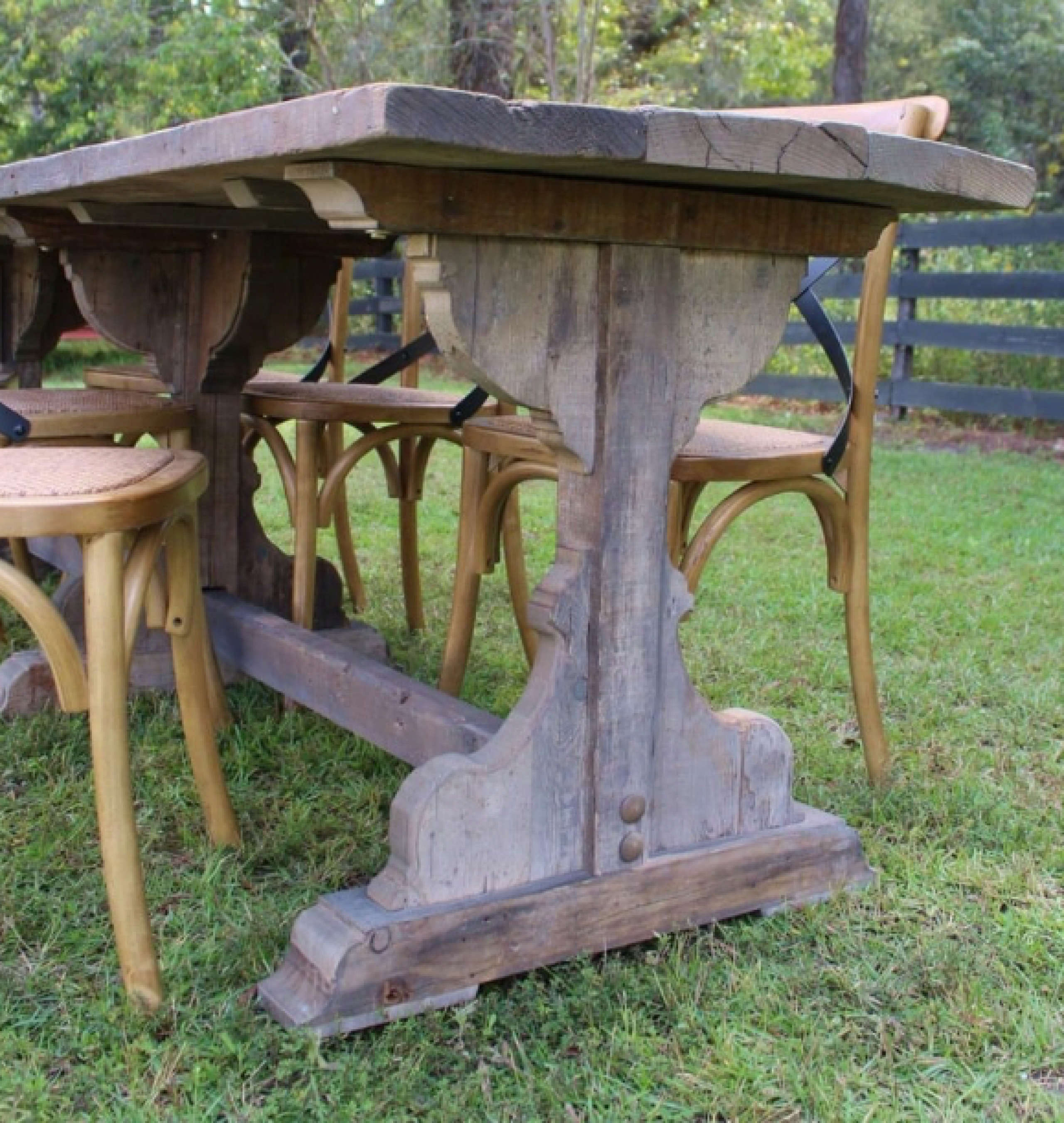 mad hatter table