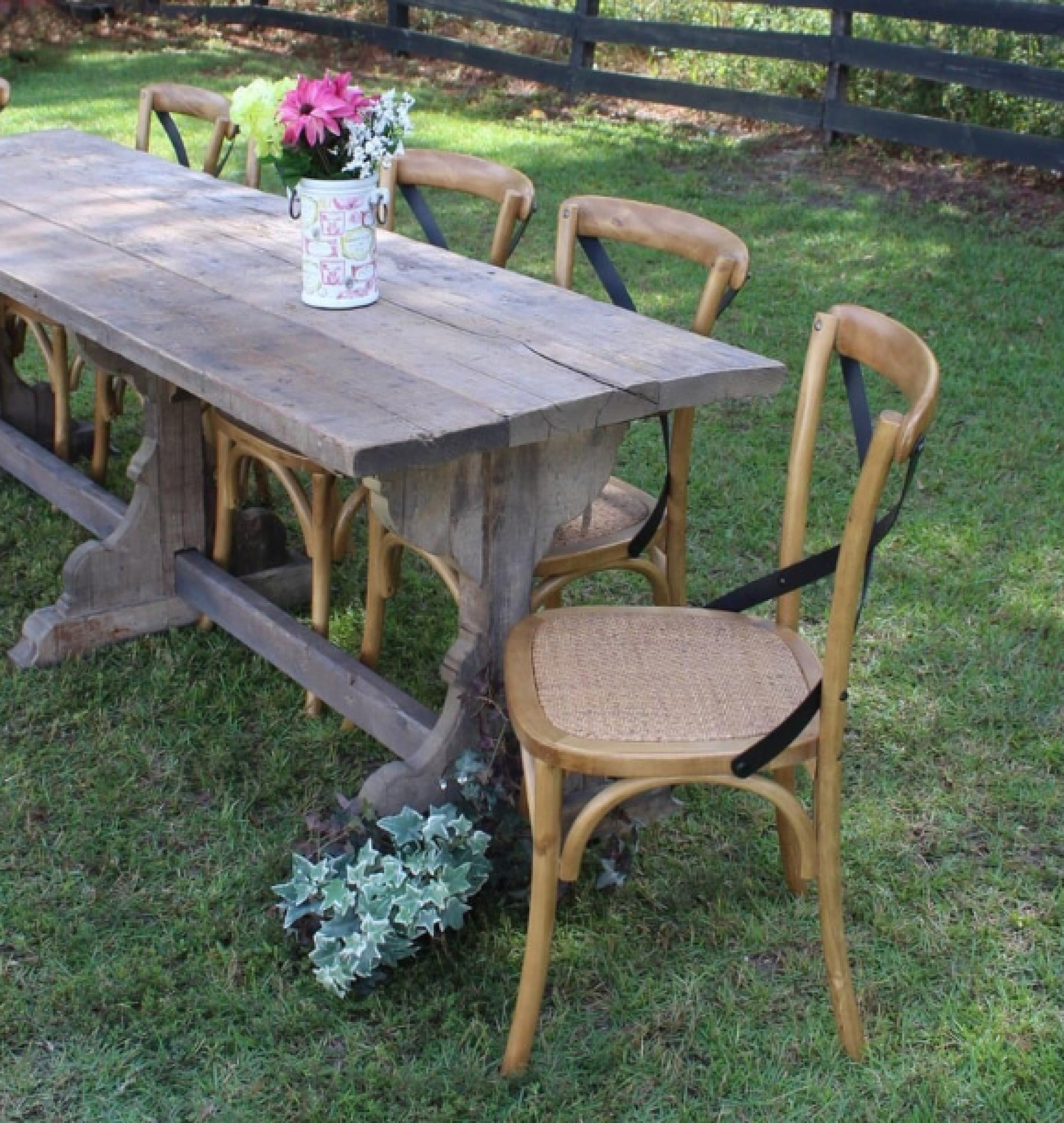 mad hatter table