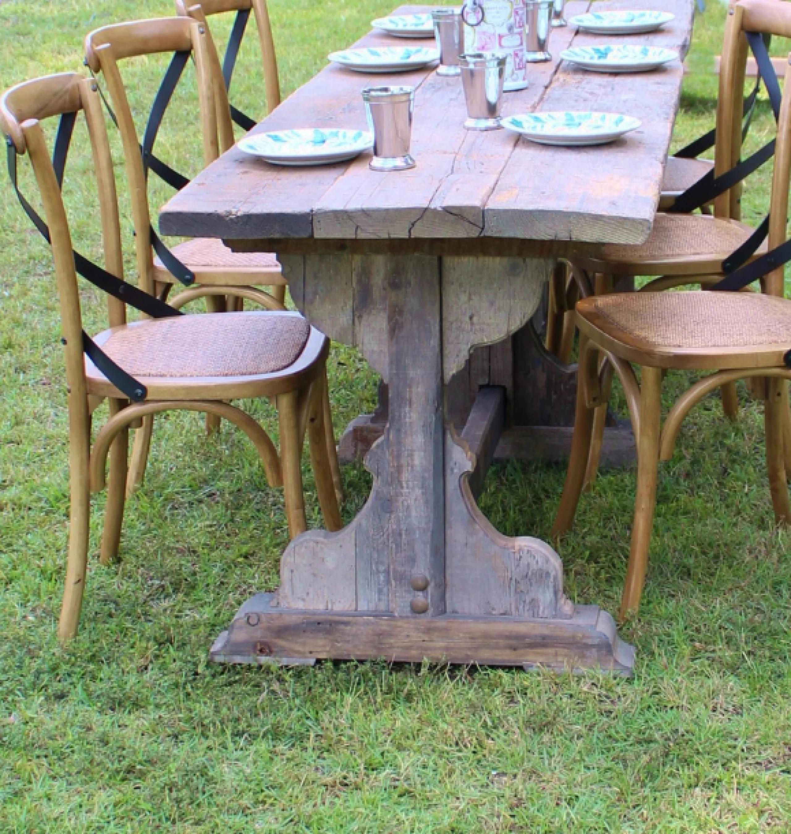 mad hatter table