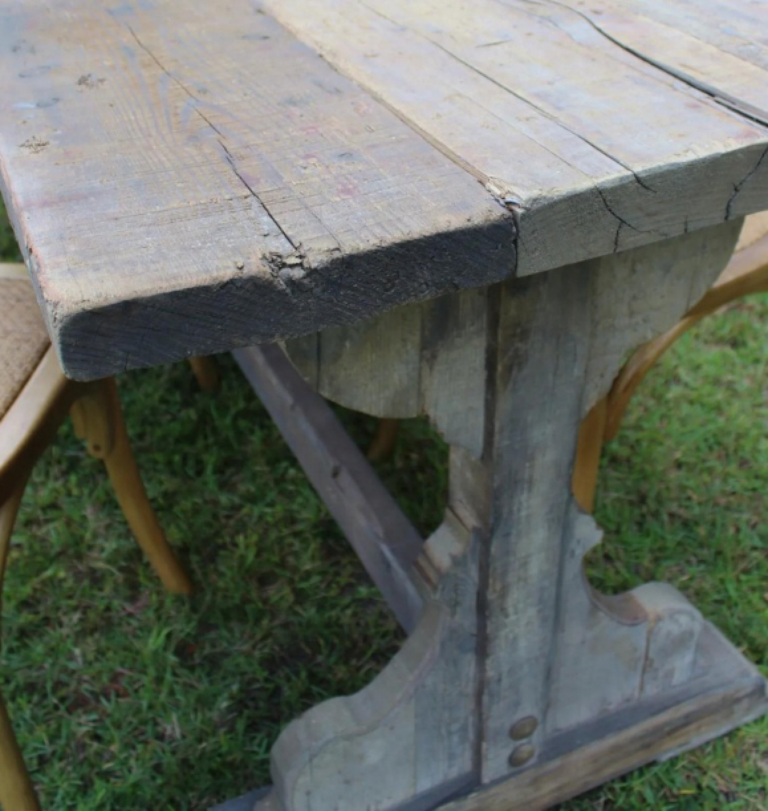 mad hatter table