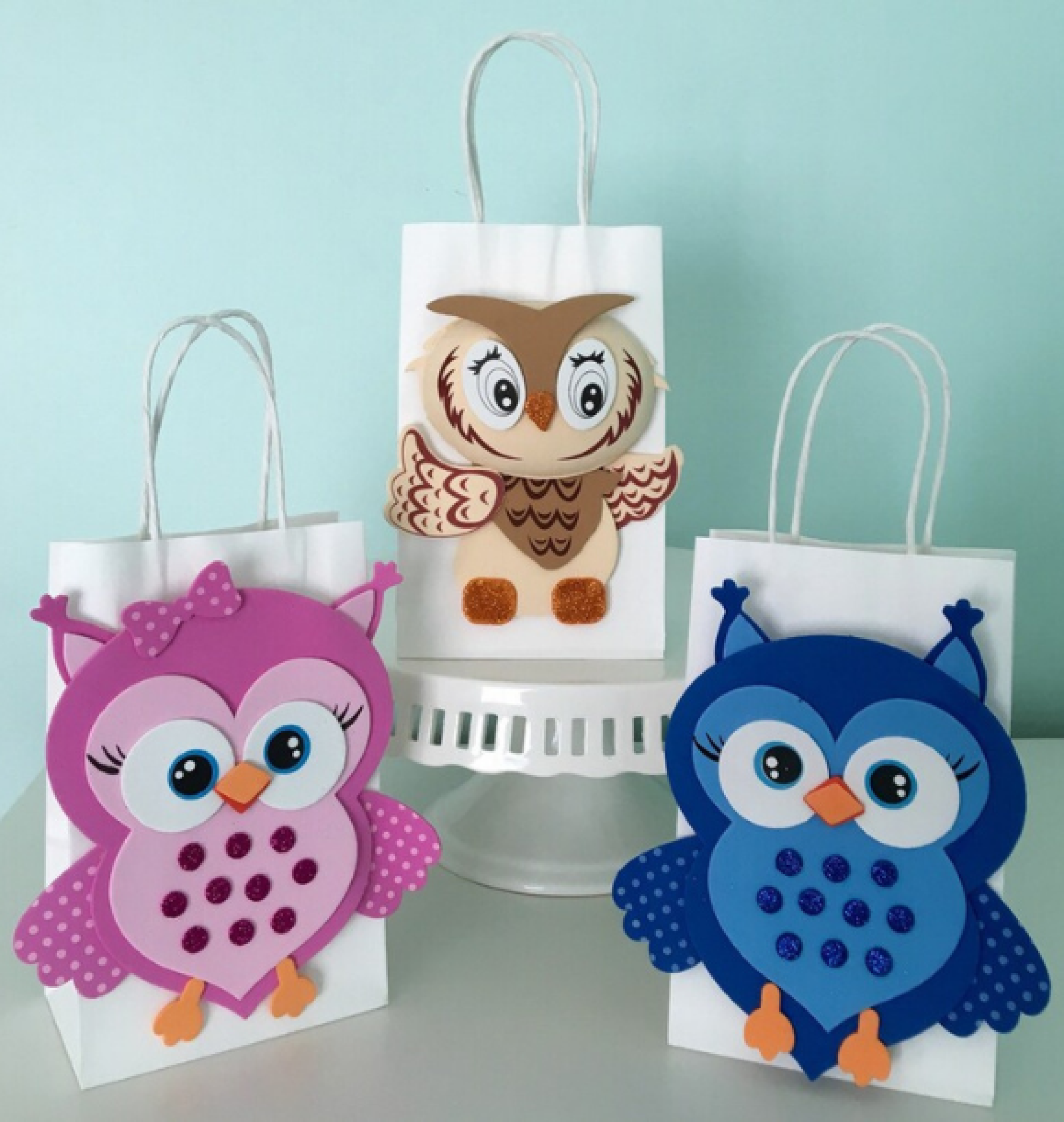 owl bag