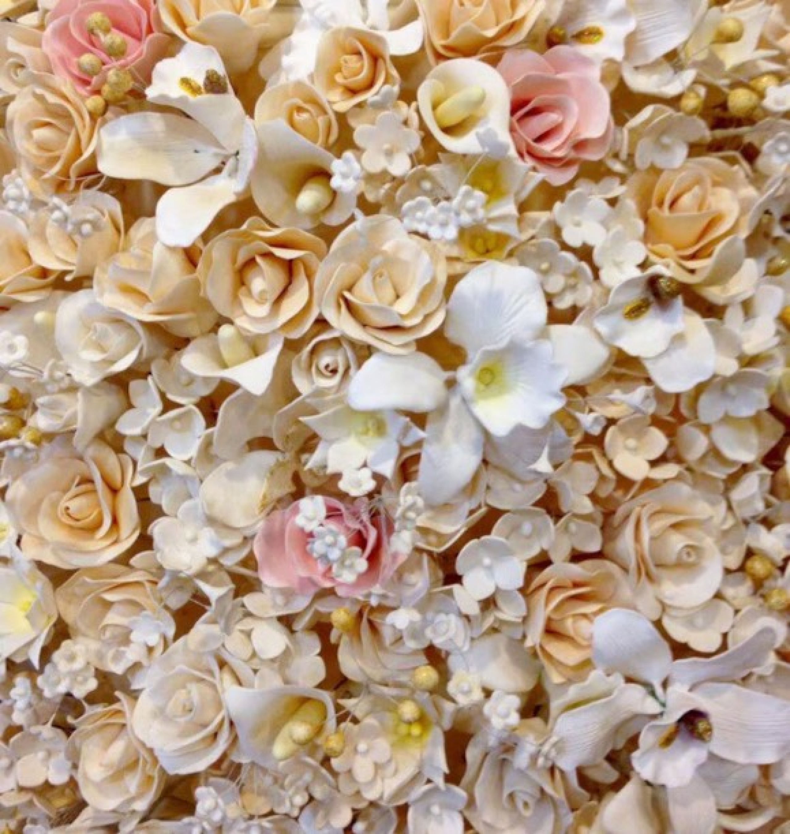 floral decor