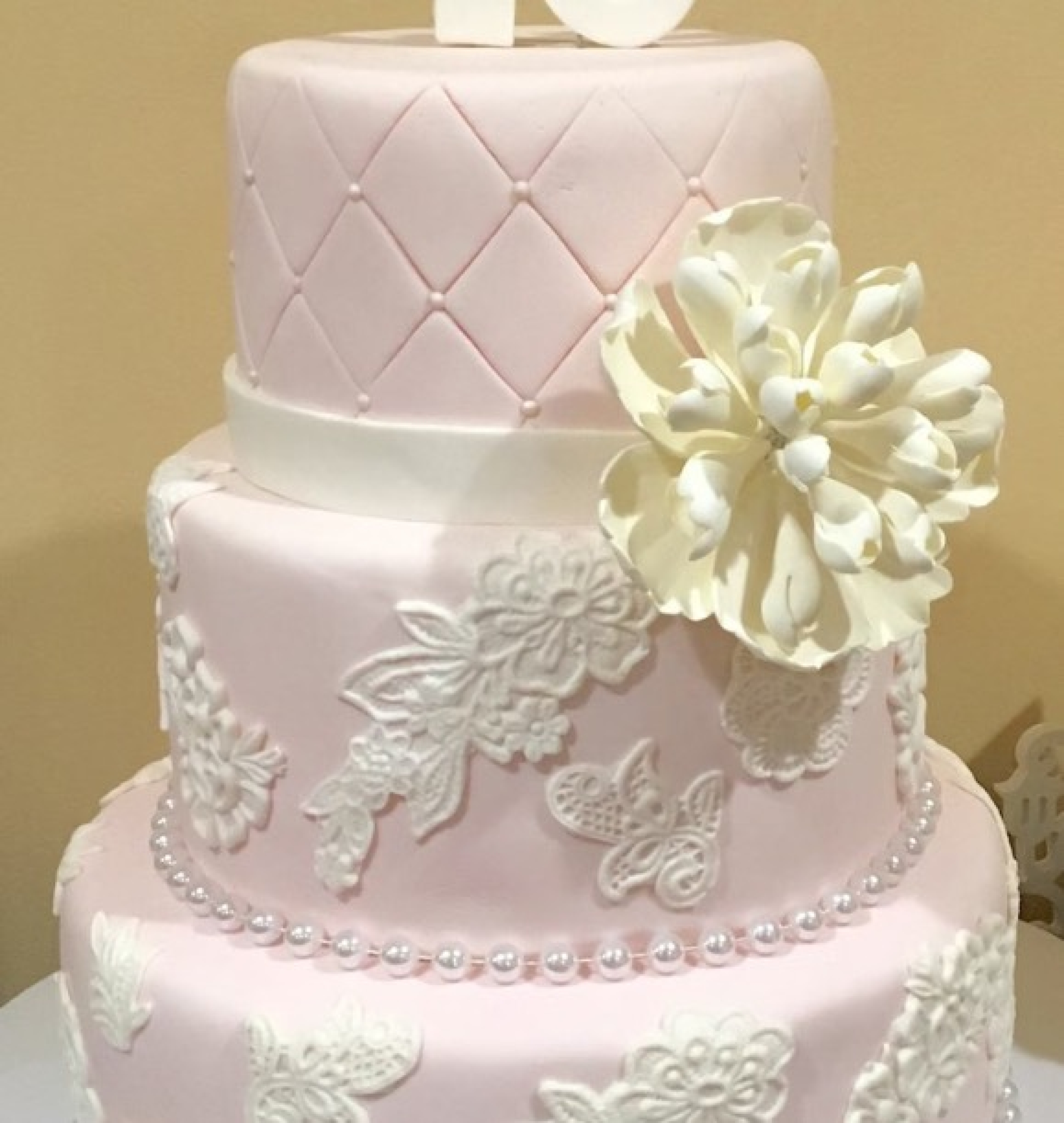 floral decor