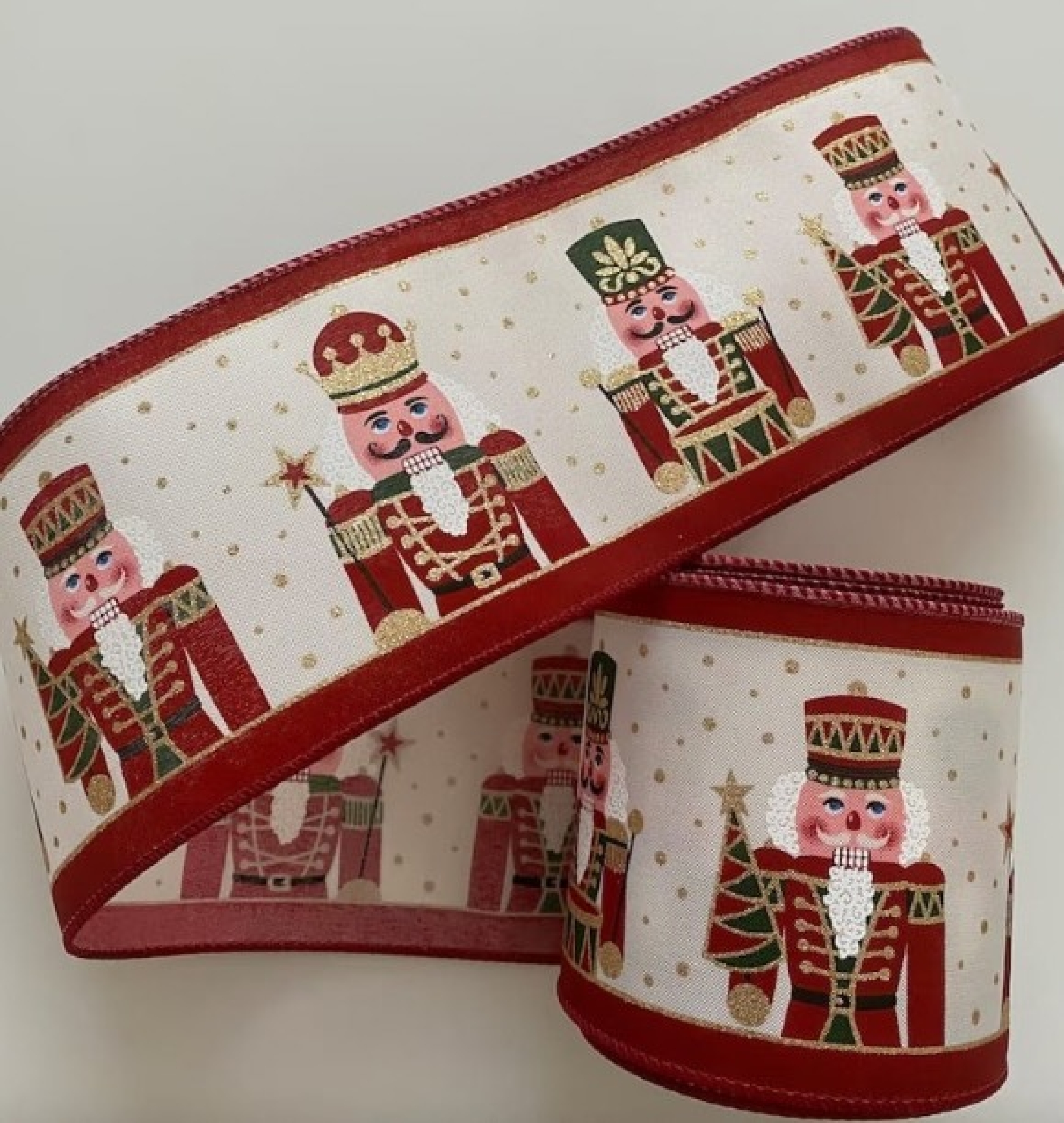 nutcracker ribbon
