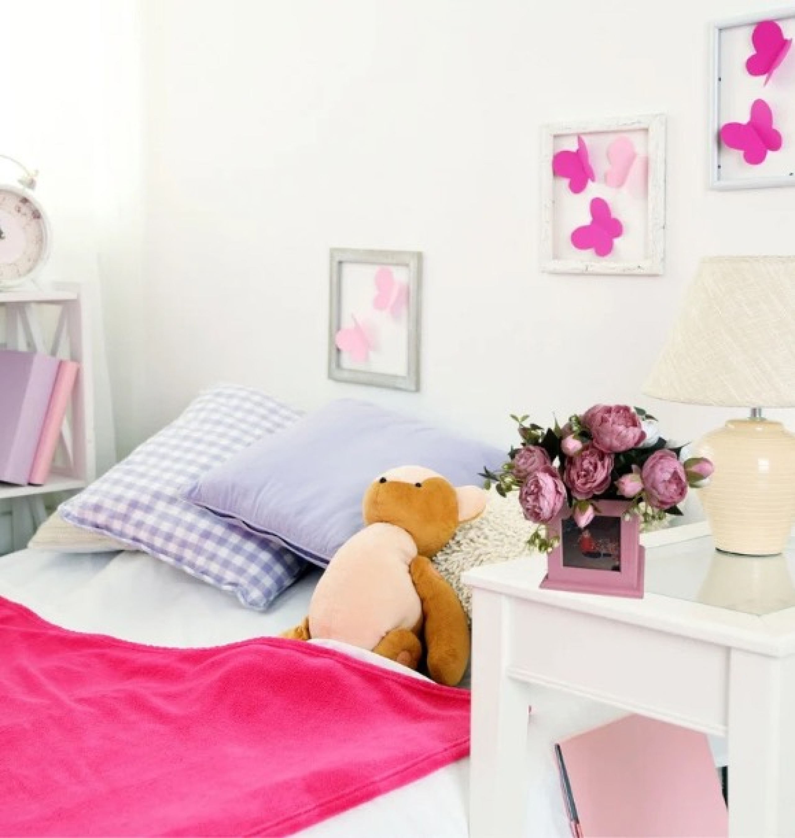 teddy abc block
