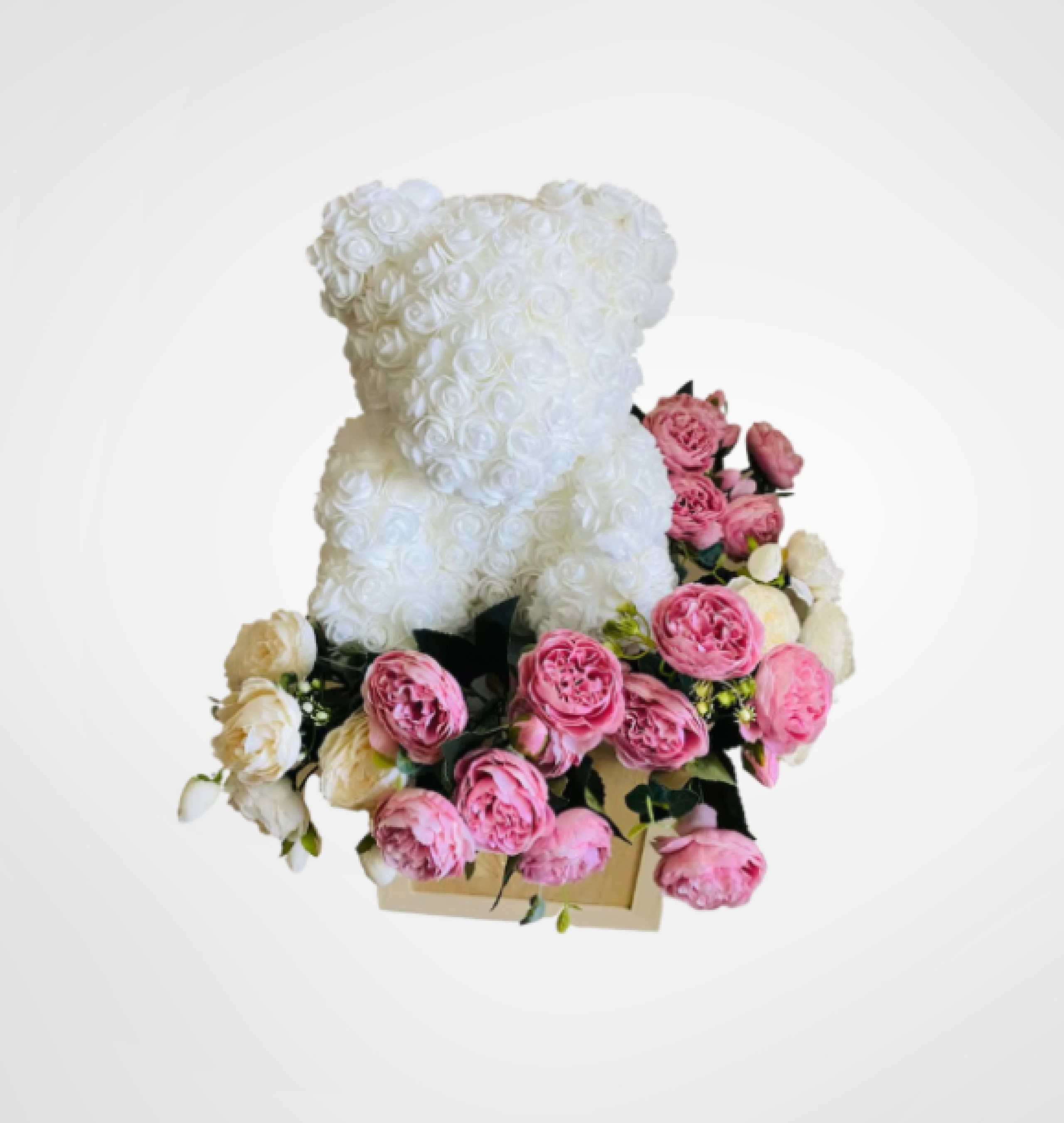 teddy abc block