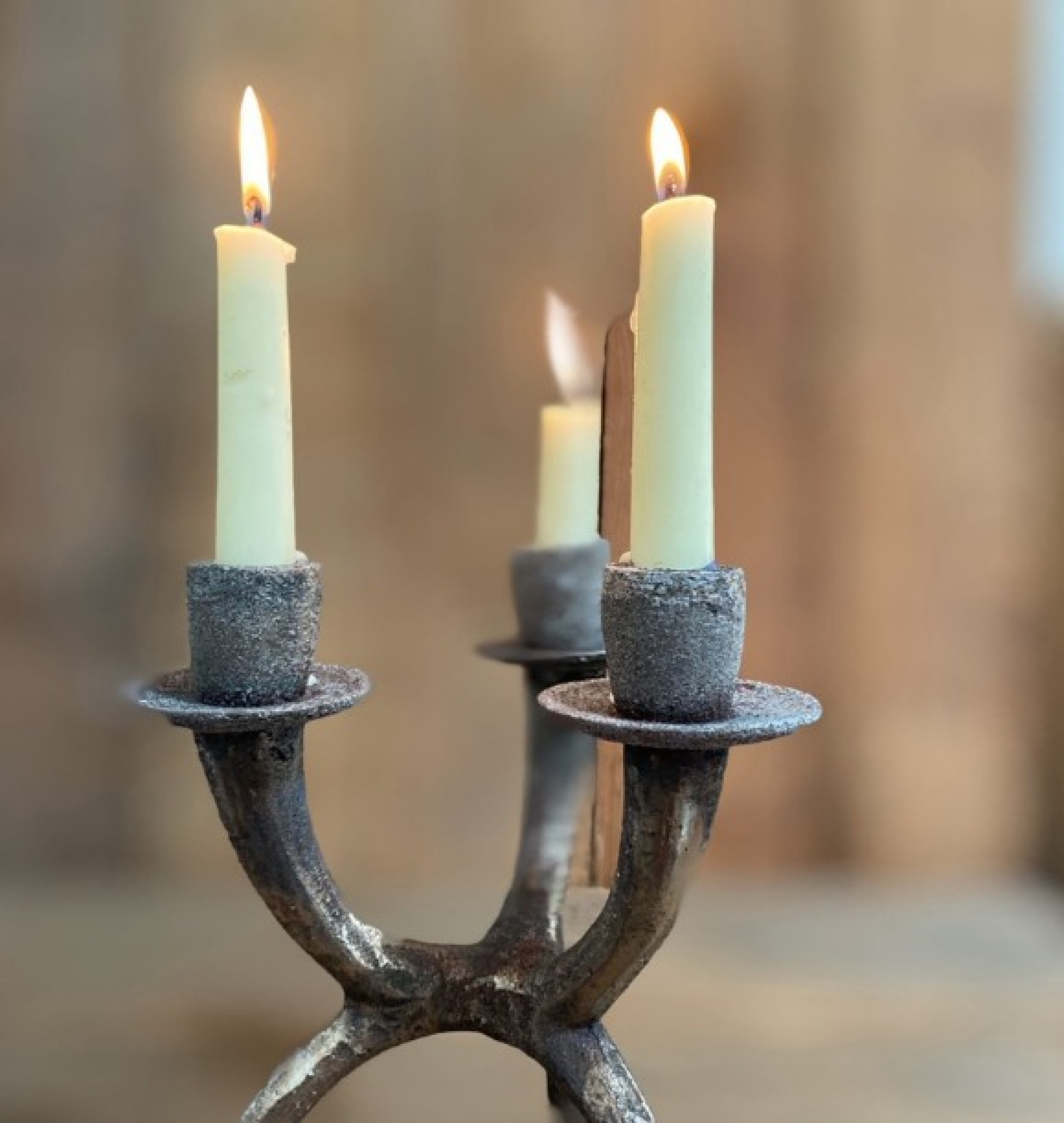 gothic candelabra