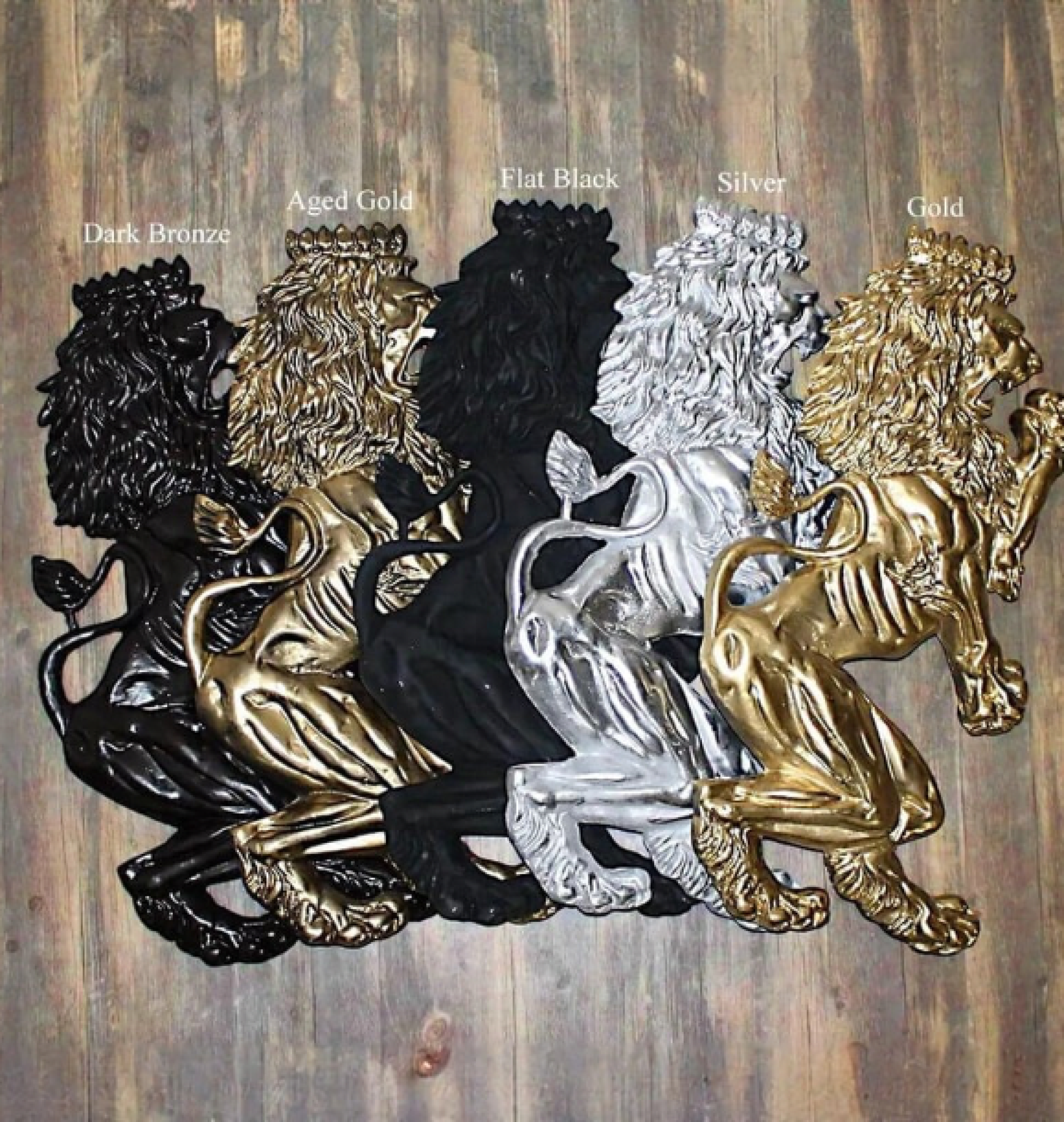 lion crest