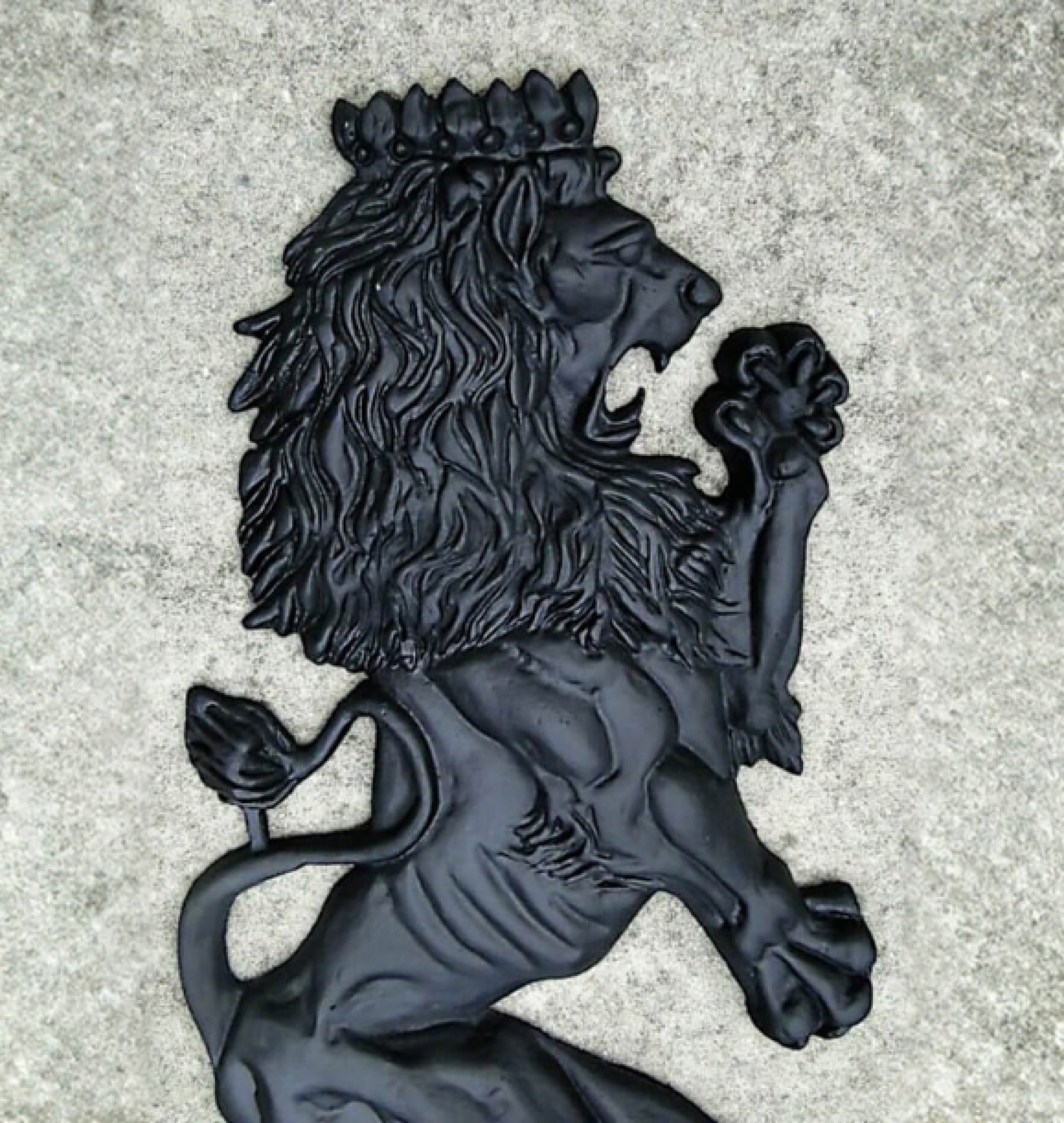lion crest