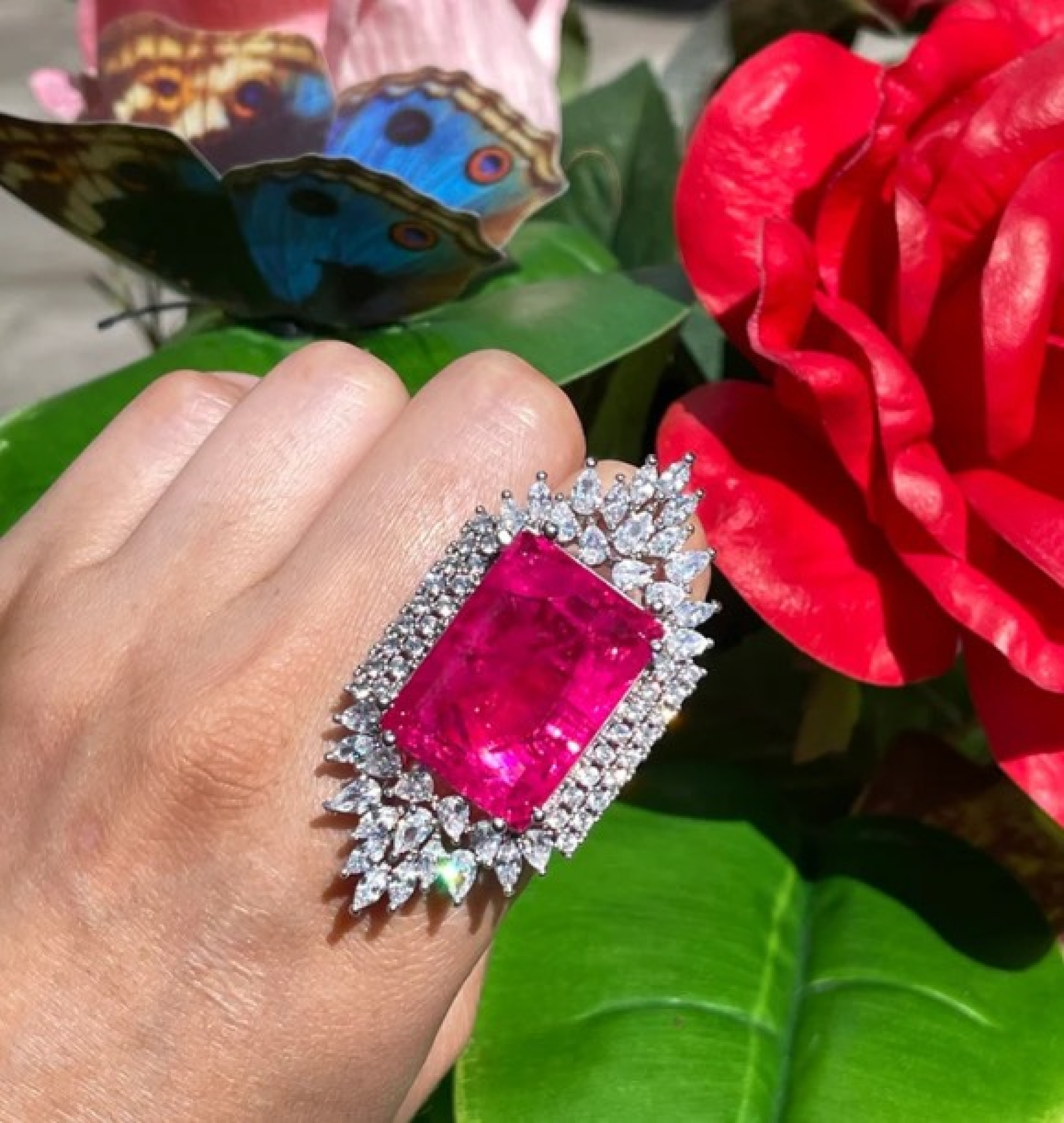 ruby ring