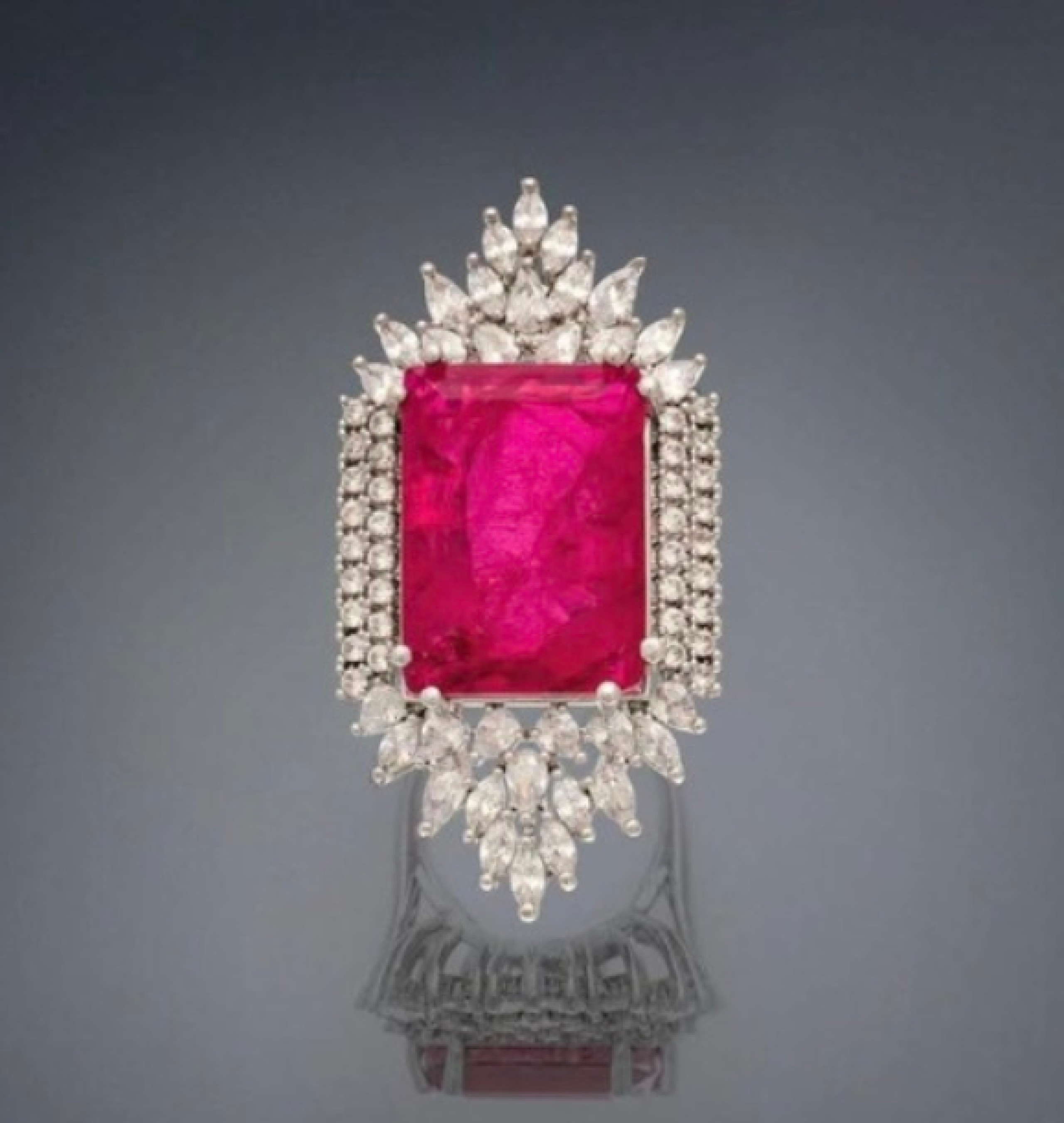 ruby ring