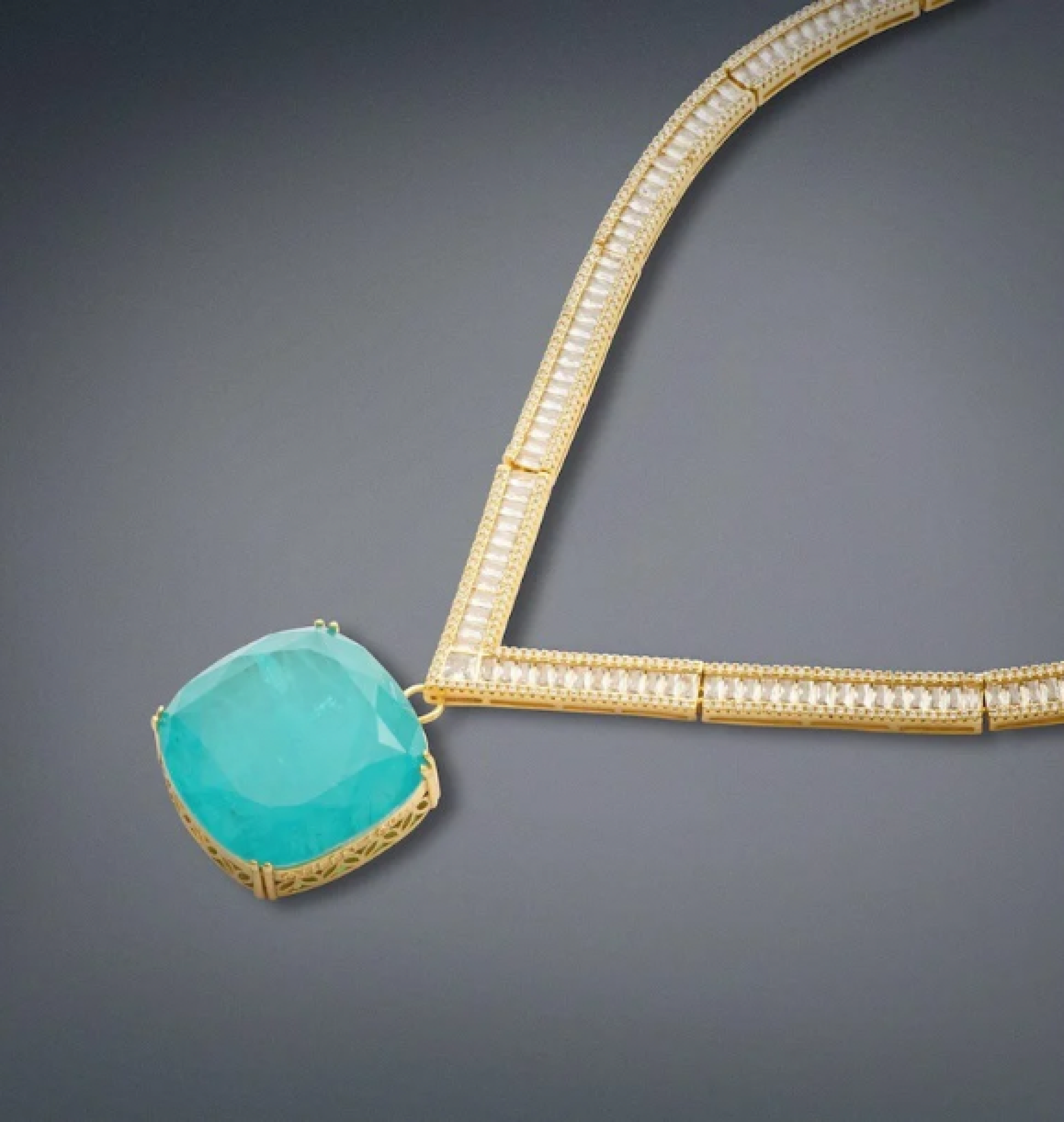 paraiba choker