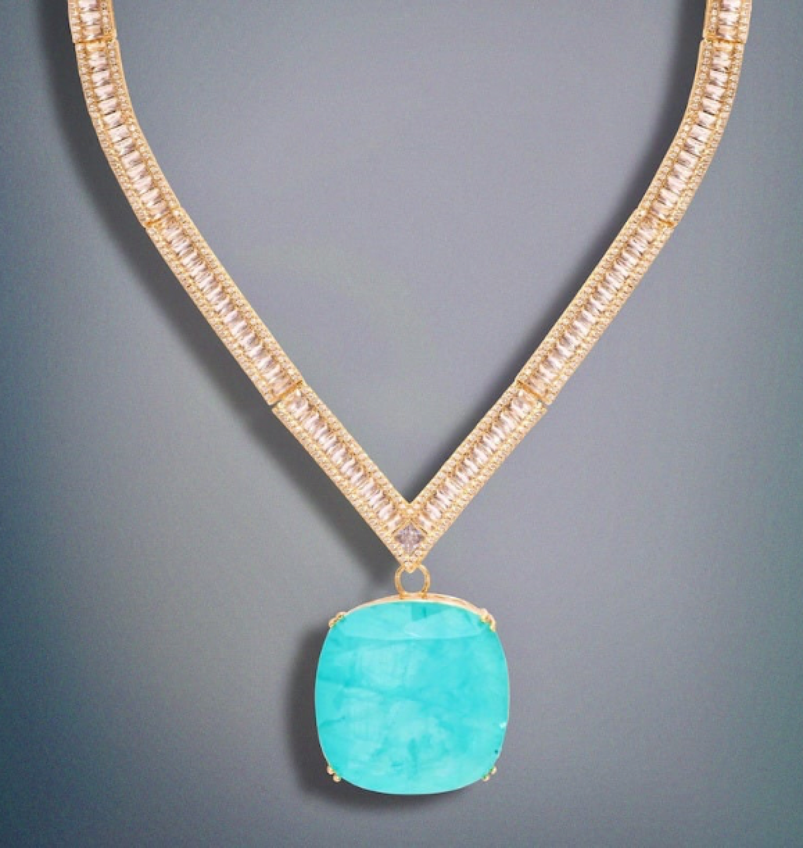 paraiba choker