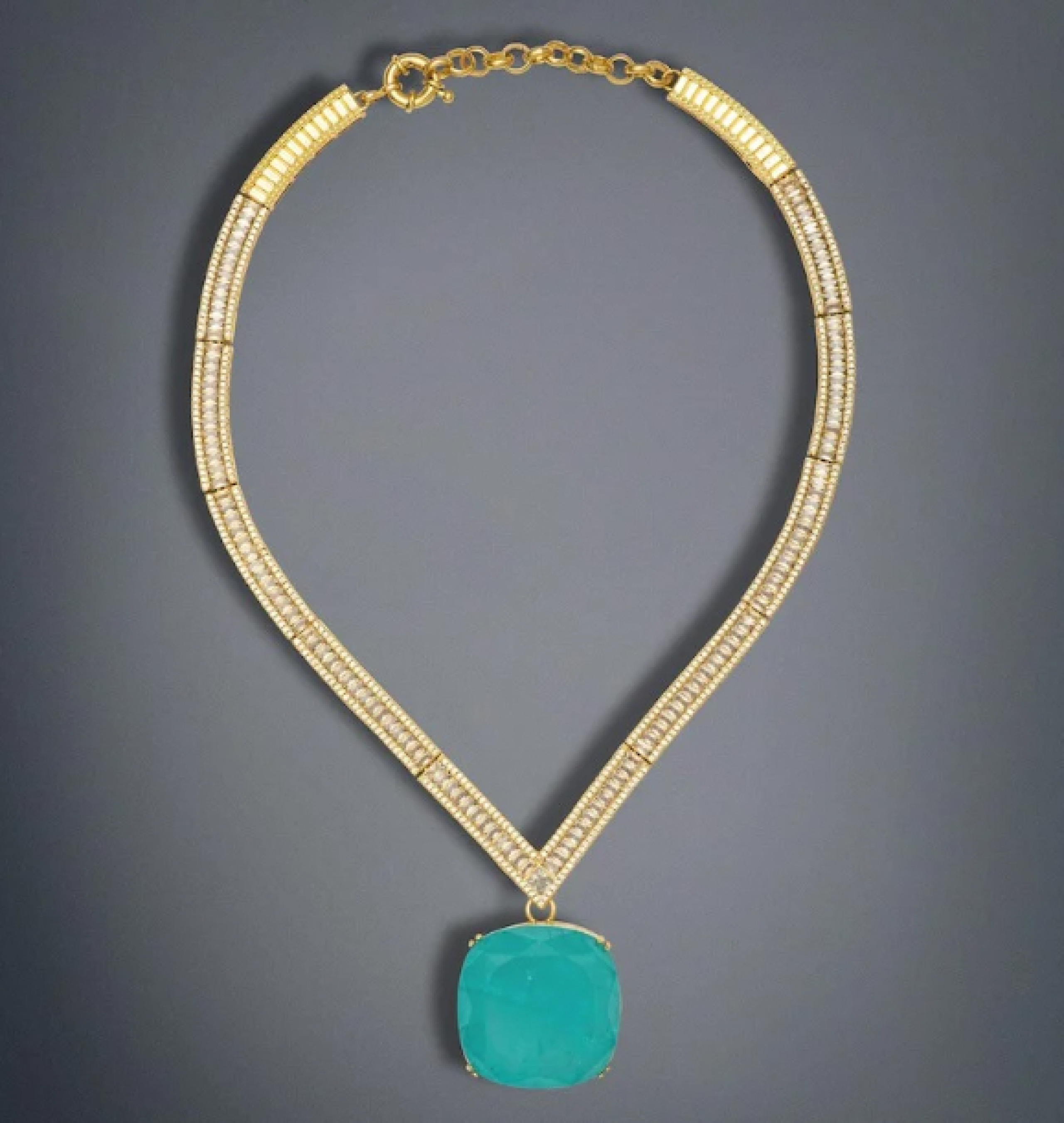 paraiba choker