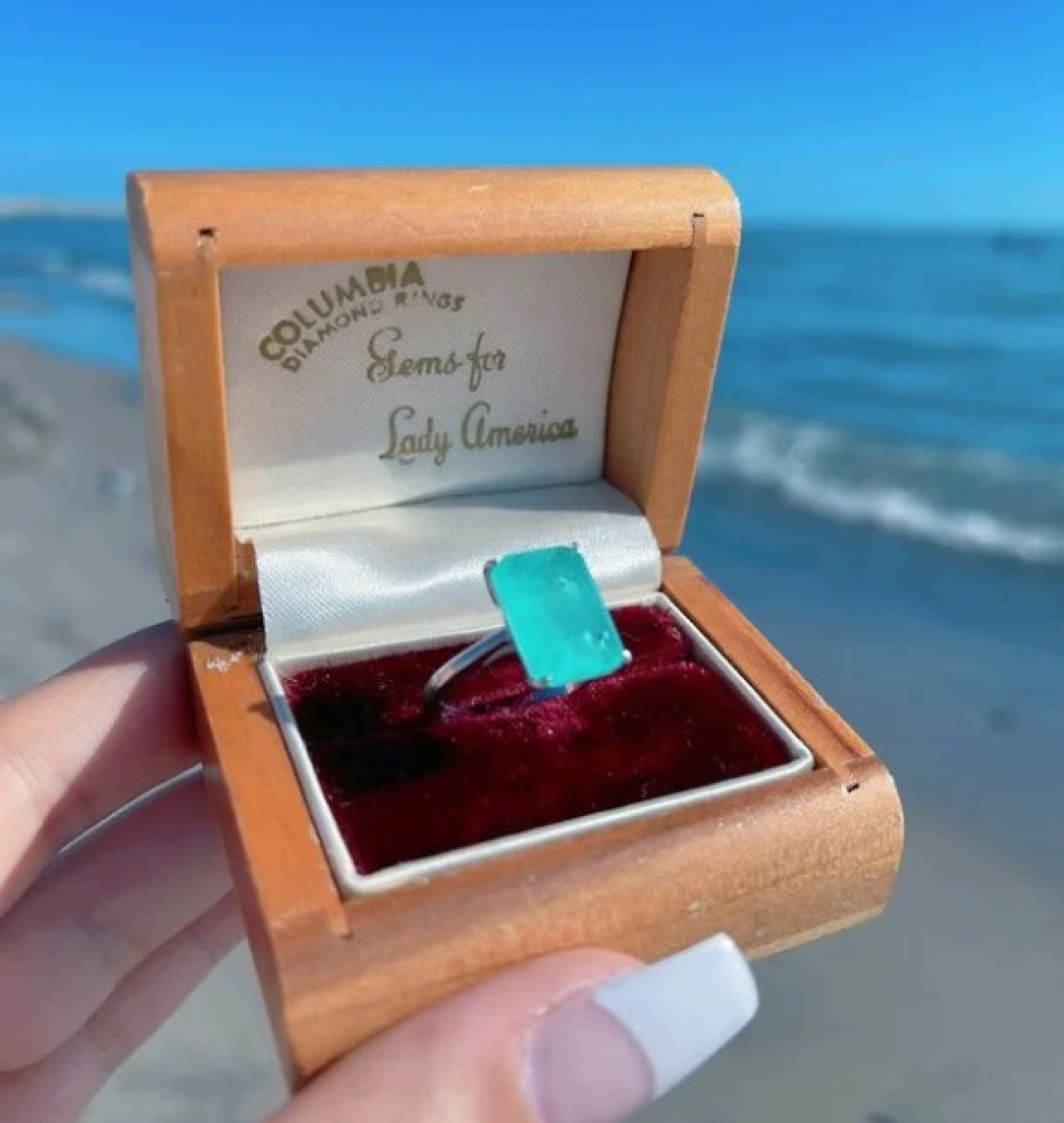paraiba ring