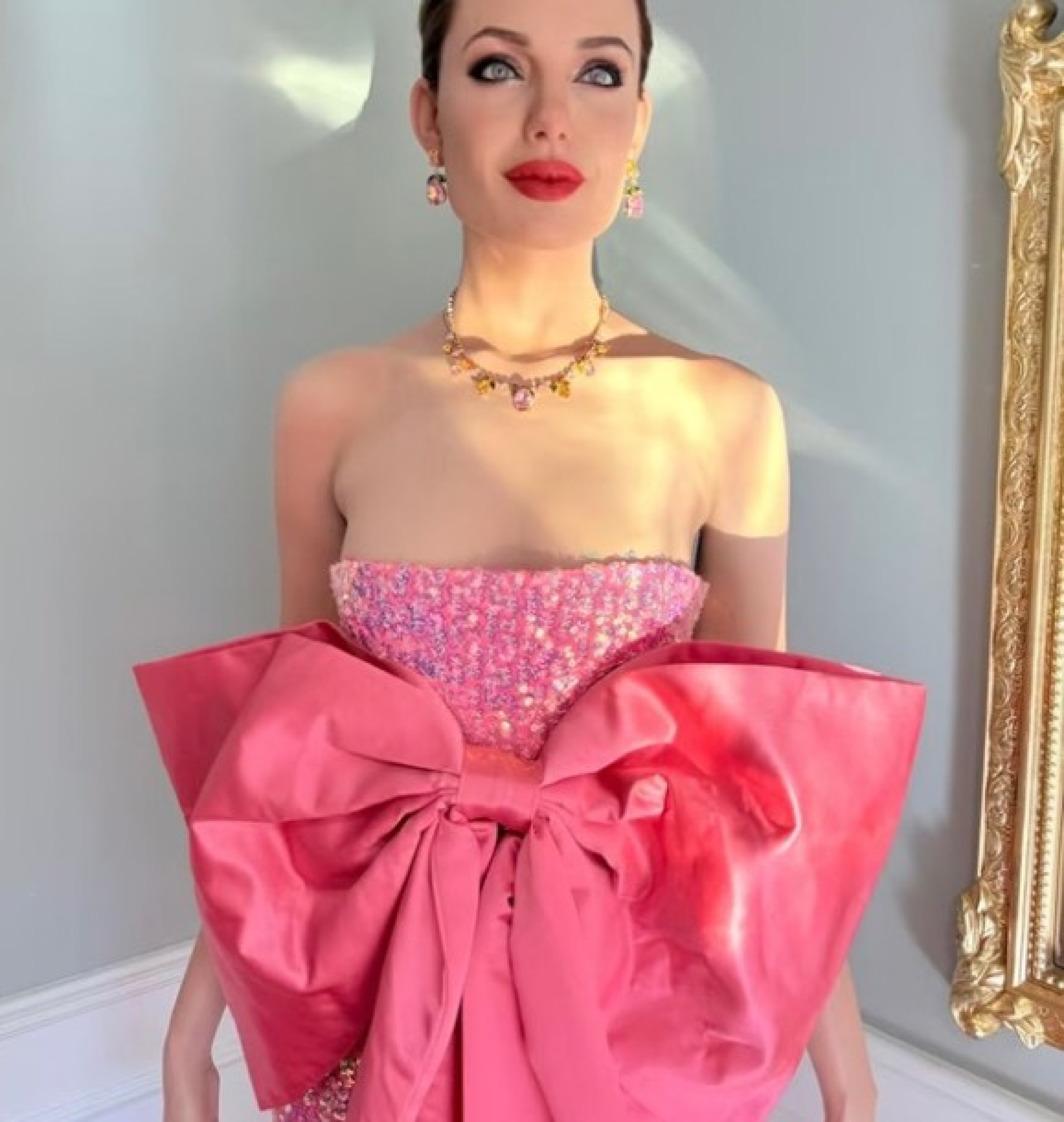 statement necklace