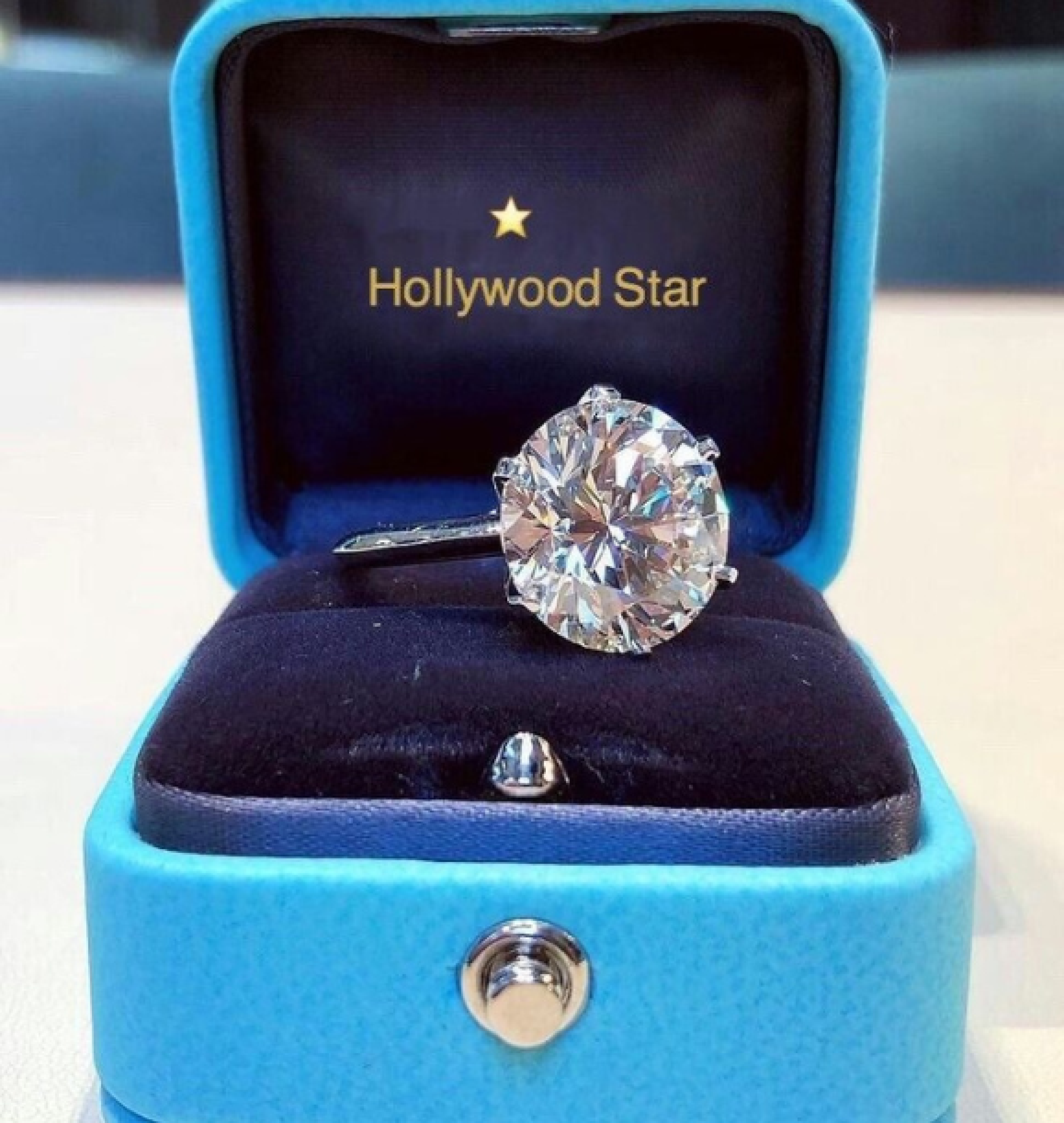 crystal ring