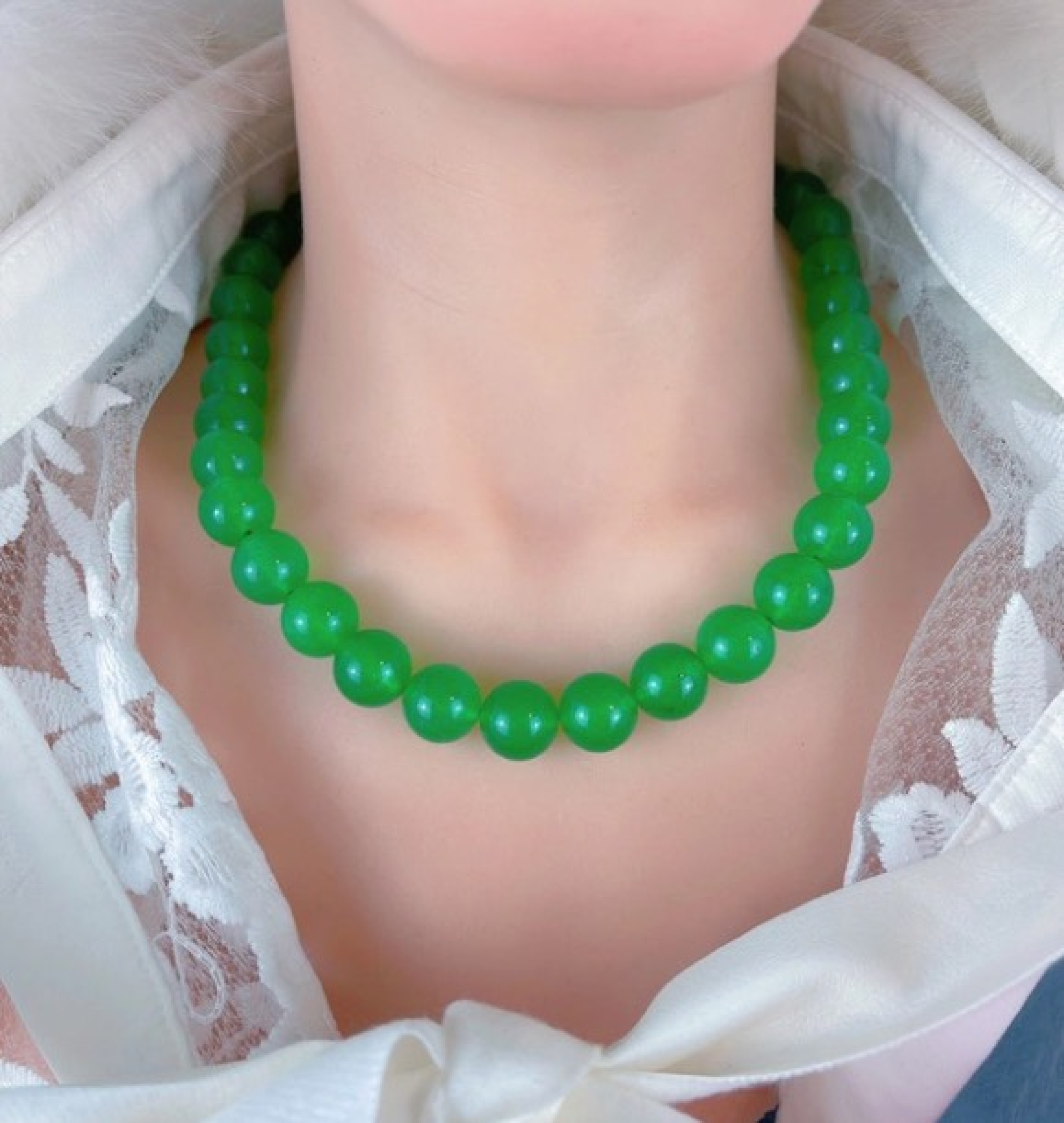 jade pearls